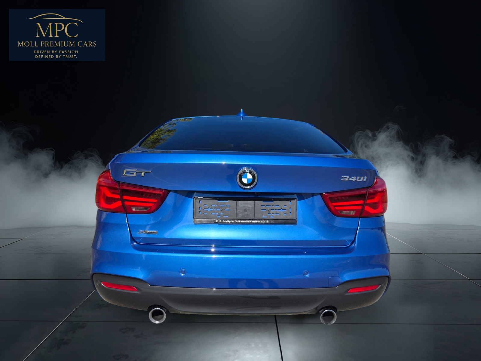 BMW 340i GT xDrive M Sport Steptronic-image-5