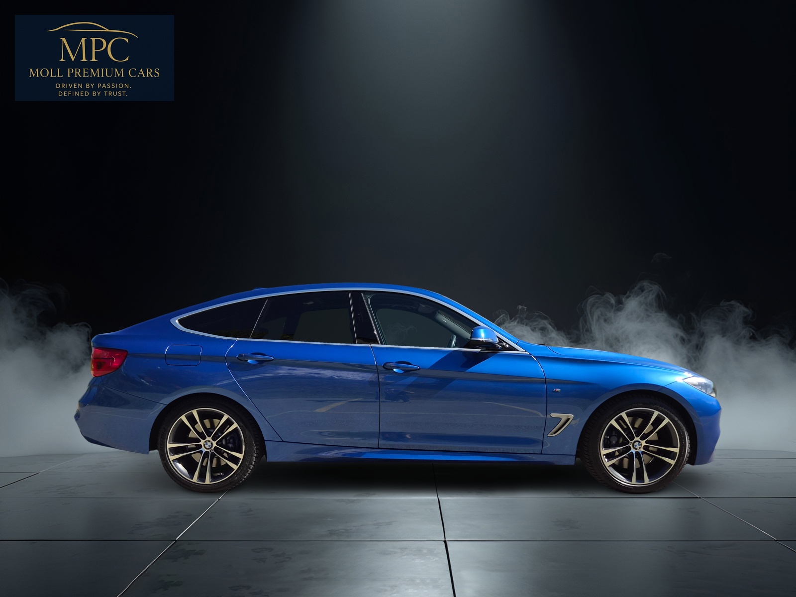 BMW 340i GT xDrive M Sport Steptronic-image-9