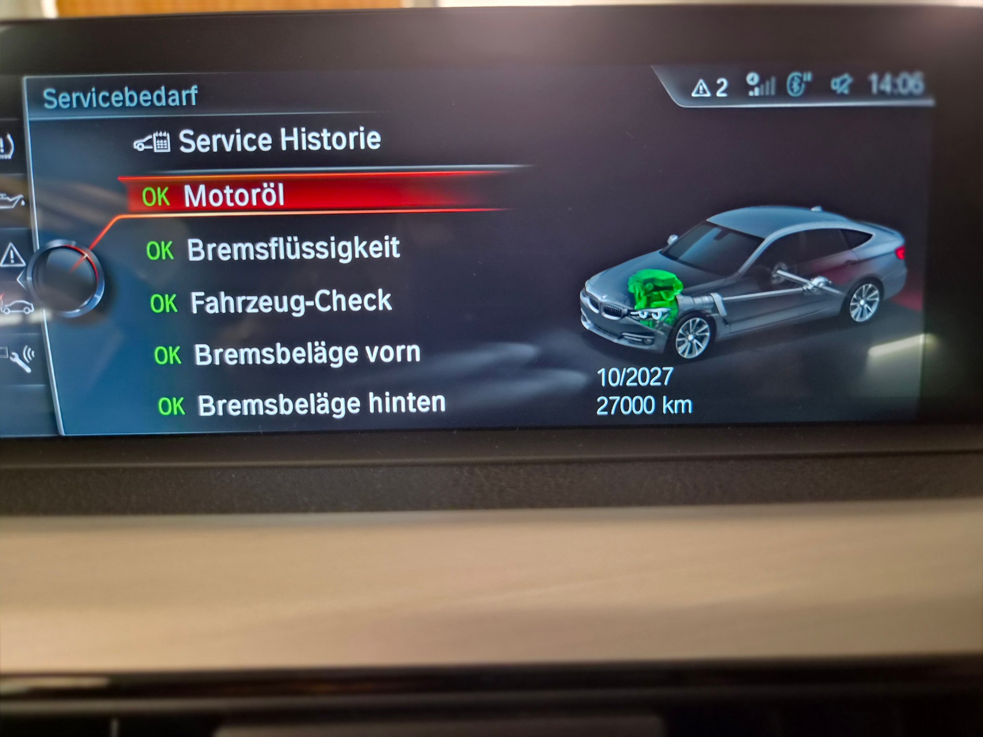 BMW 340i GT xDrive M Sport Steptronic-image-27
