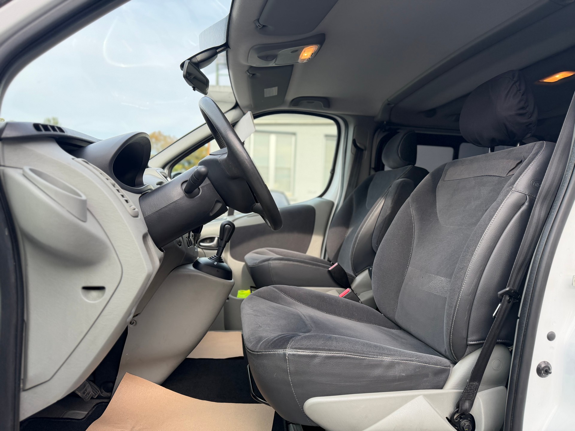 RENAULT Trafic 2.0 dCi Eco Passenger Swiss Edition A-image-6