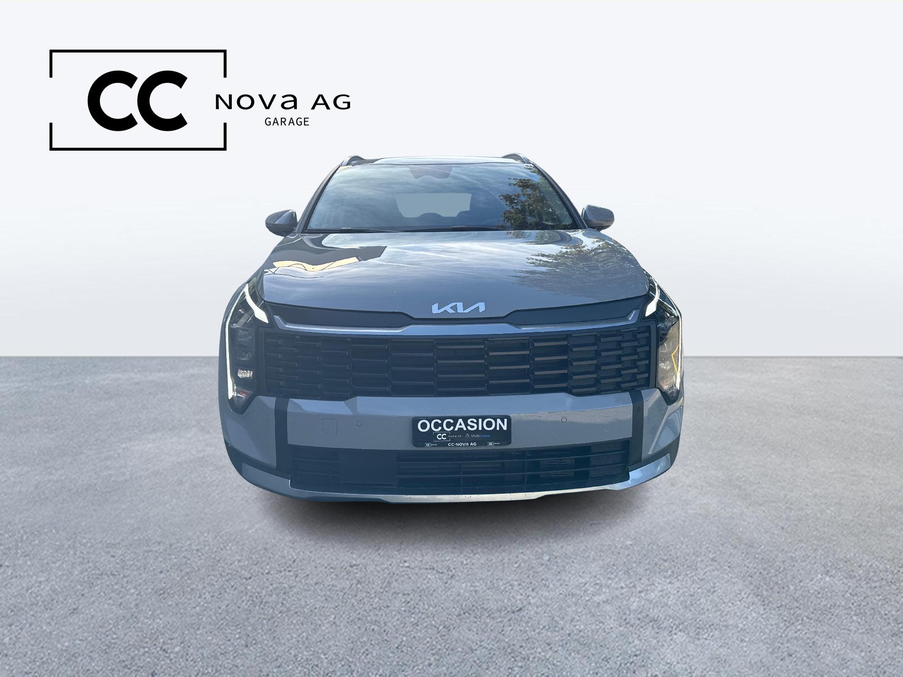 KIA Sportage 1.6 T-GDi Hybrid Power Edition-image-1