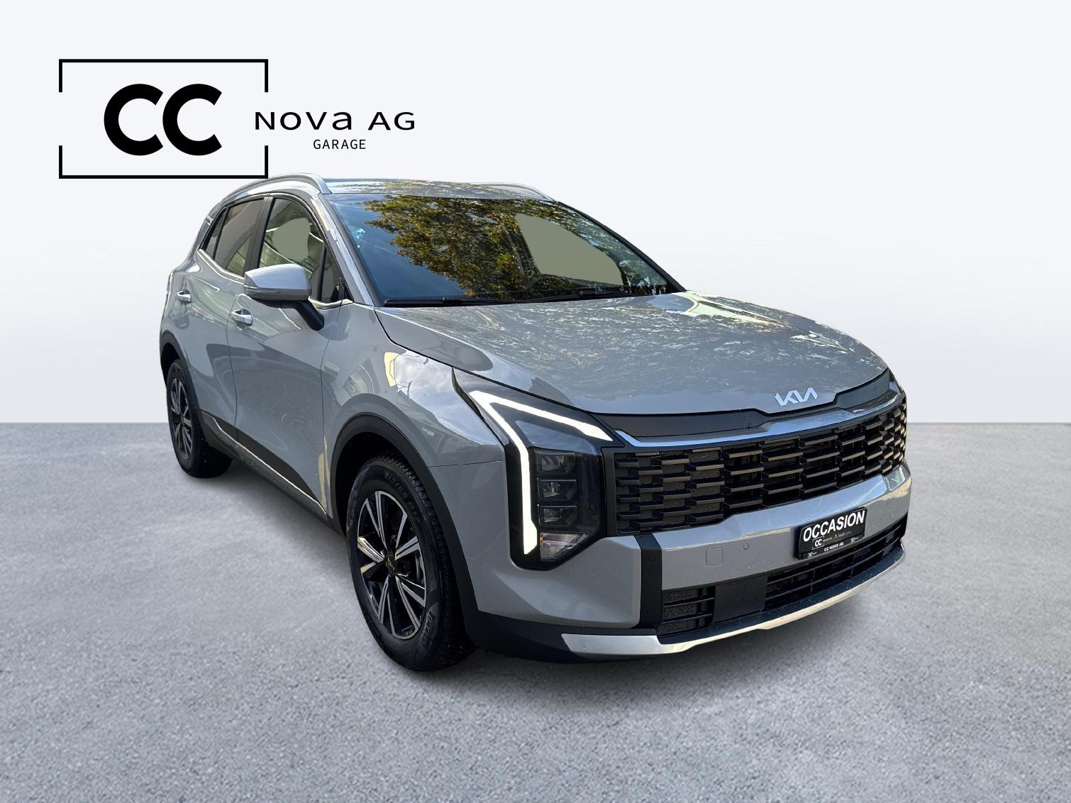 KIA Sportage 1.6 T-GDi Hybrid Power Edition-image-0