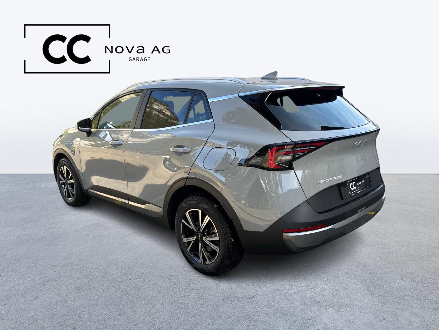 KIA Sportage 1.6 T-GDi Hybrid Power Edition-image-4