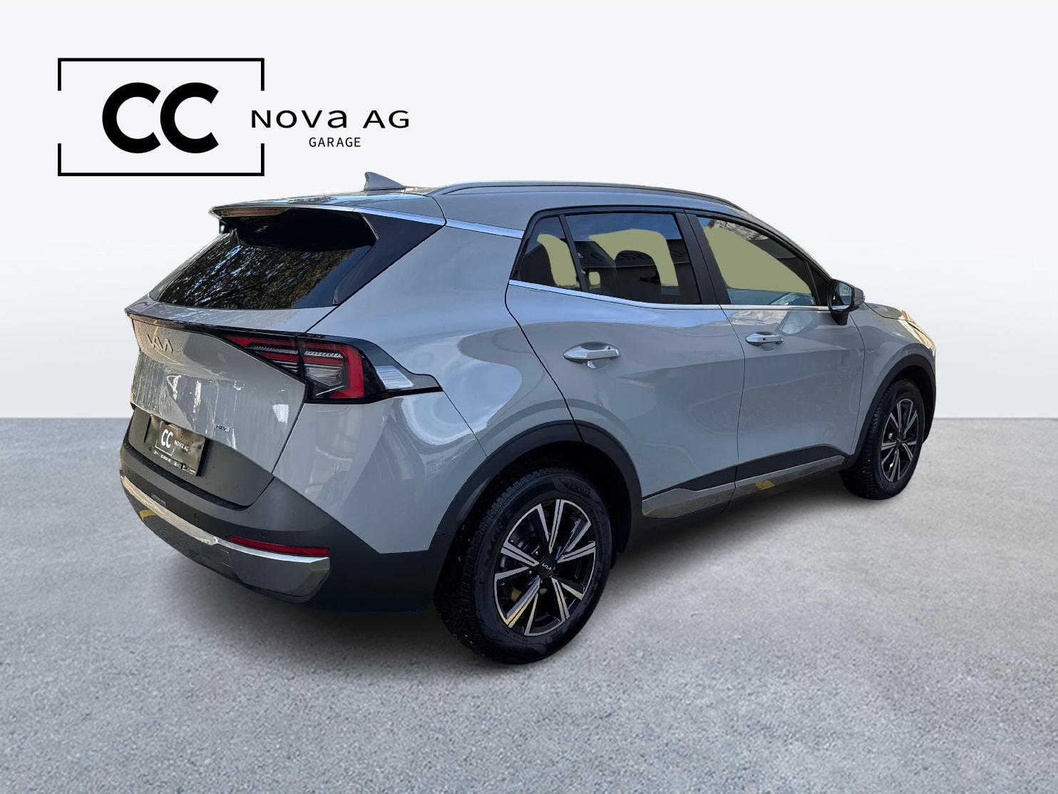 KIA Sportage 1.6 T-GDi Hybrid Power Edition-image-6
