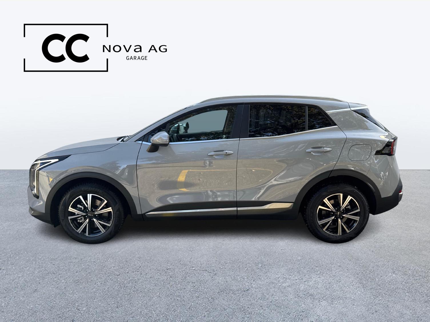 KIA Sportage 1.6 T-GDi Hybrid Power Edition-image-3