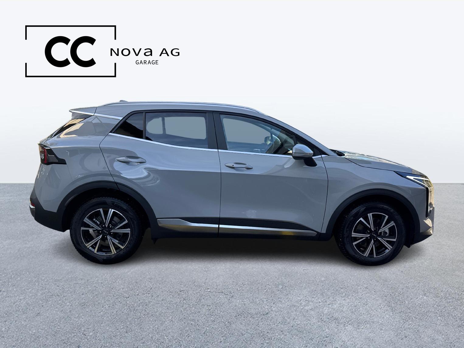 KIA Sportage 1.6 T-GDi Hybrid Power Edition-image-7