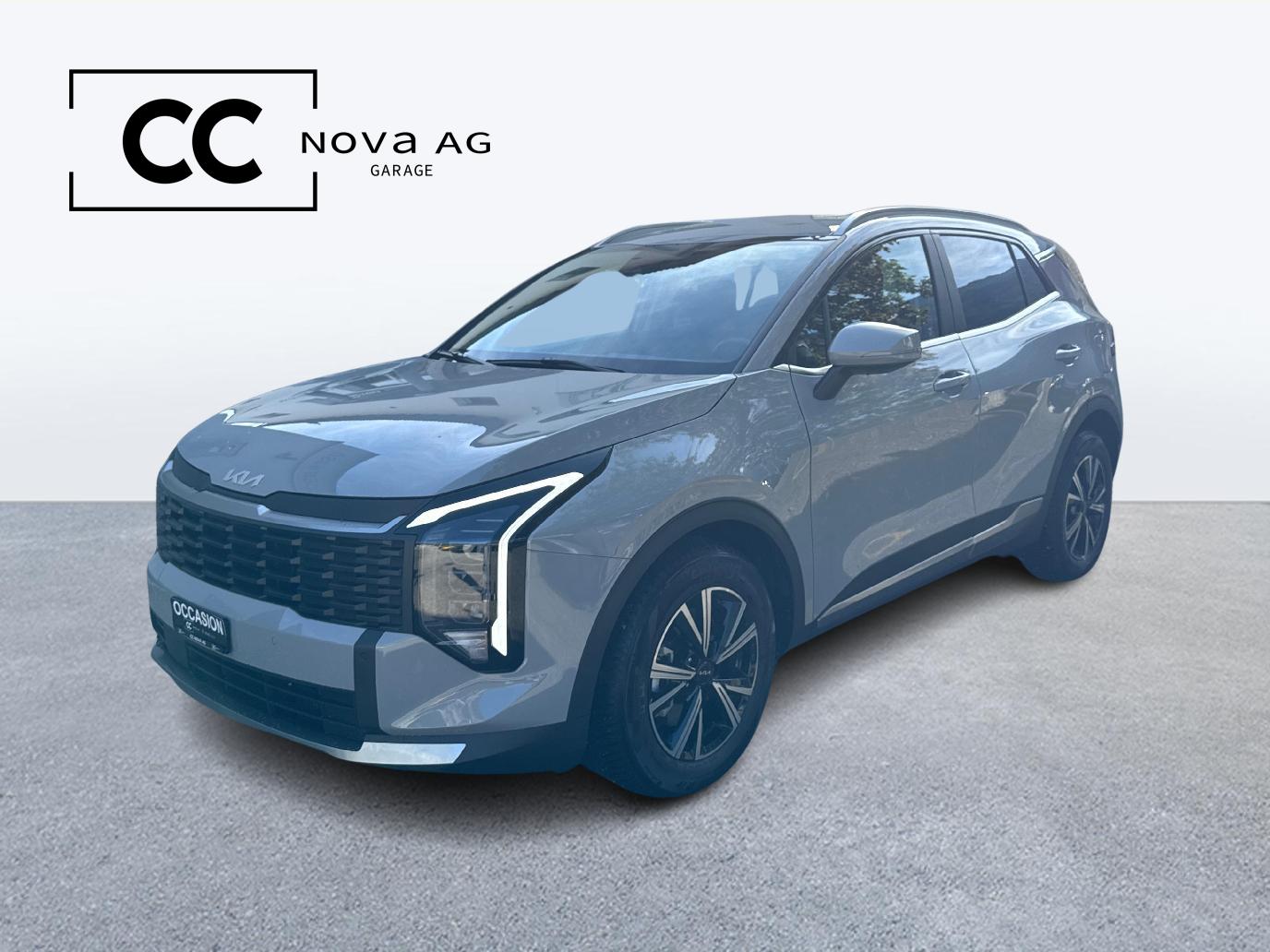 KIA Sportage 1.6 T-GDi Hybrid Power Edition-image-2