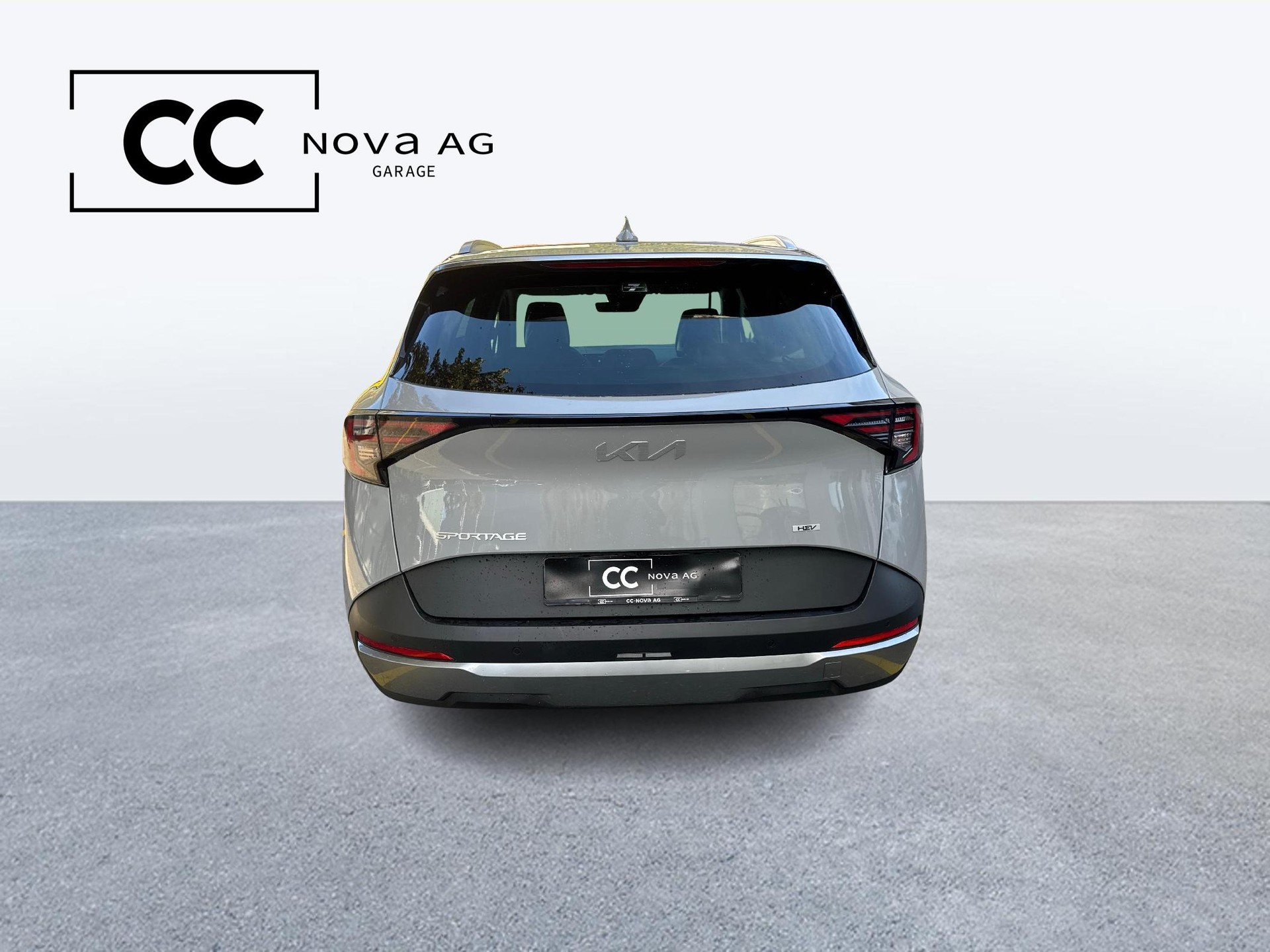 KIA Sportage 1.6 T-GDi Hybrid Power Edition-image-5