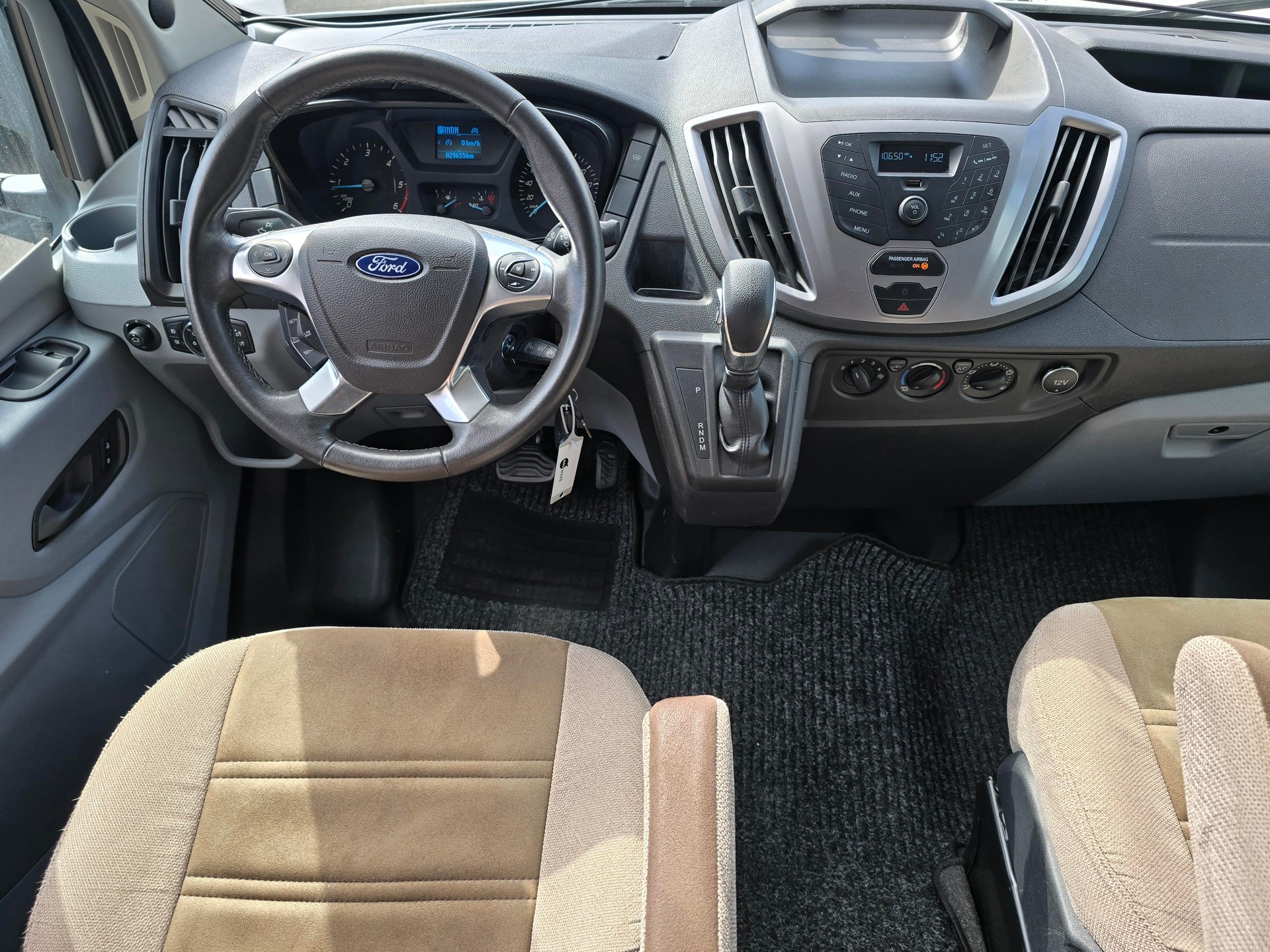 BENIMAR TESSORO T 495 2,0 TDCI DIESEL AUTOMAT FORD-image-15