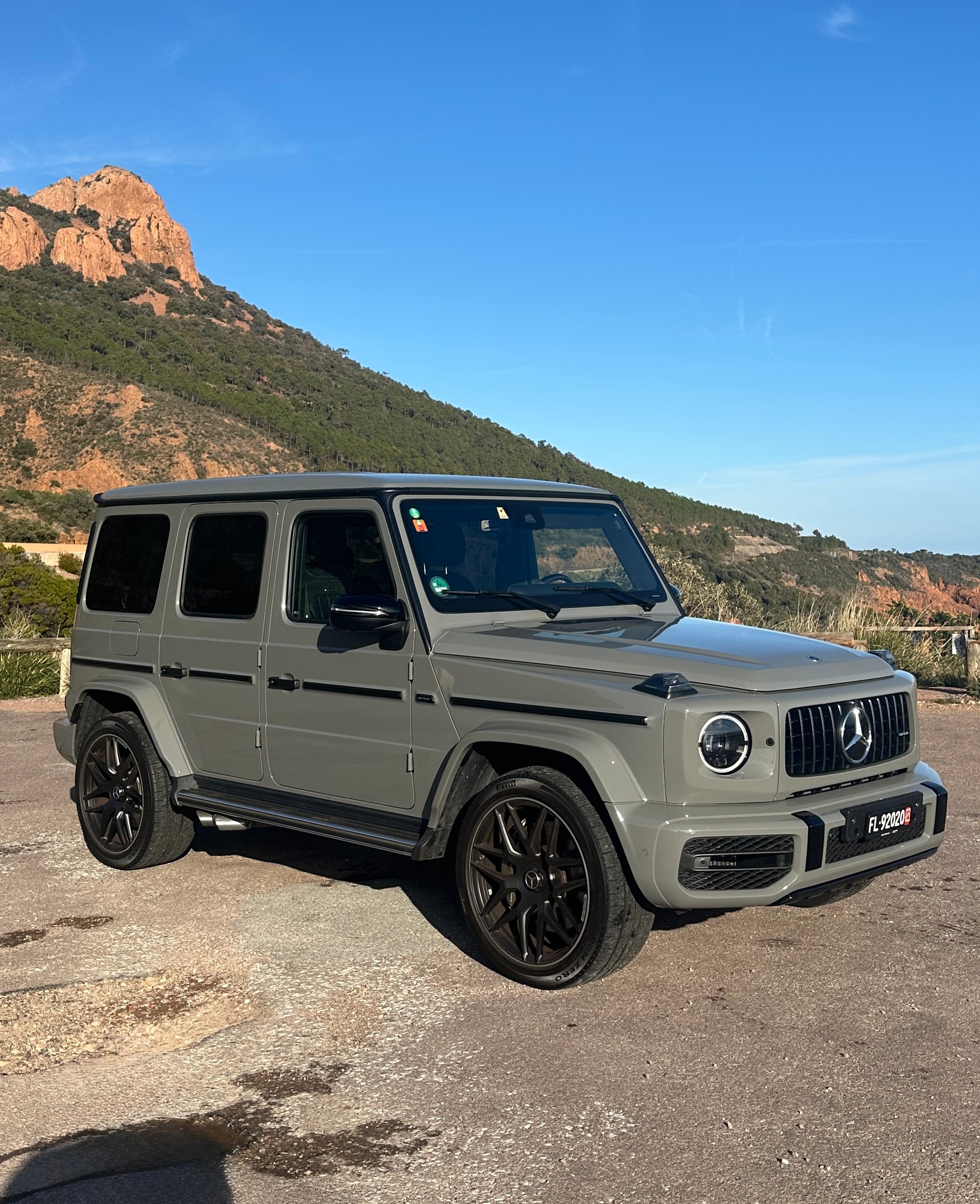 MERCEDES-BENZ G 63 AMG-image-2