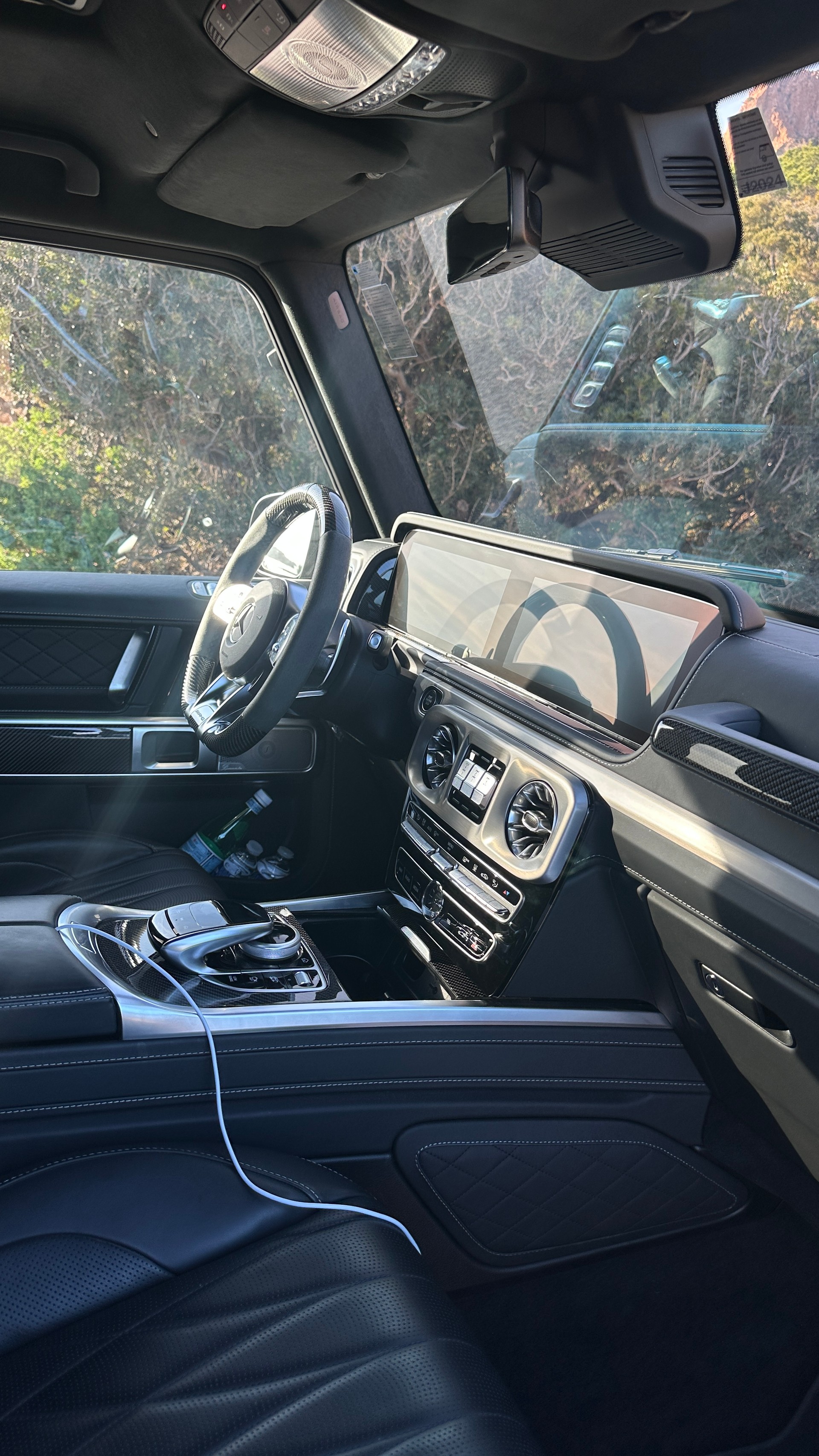 MERCEDES-BENZ G 63 AMG-image-14
