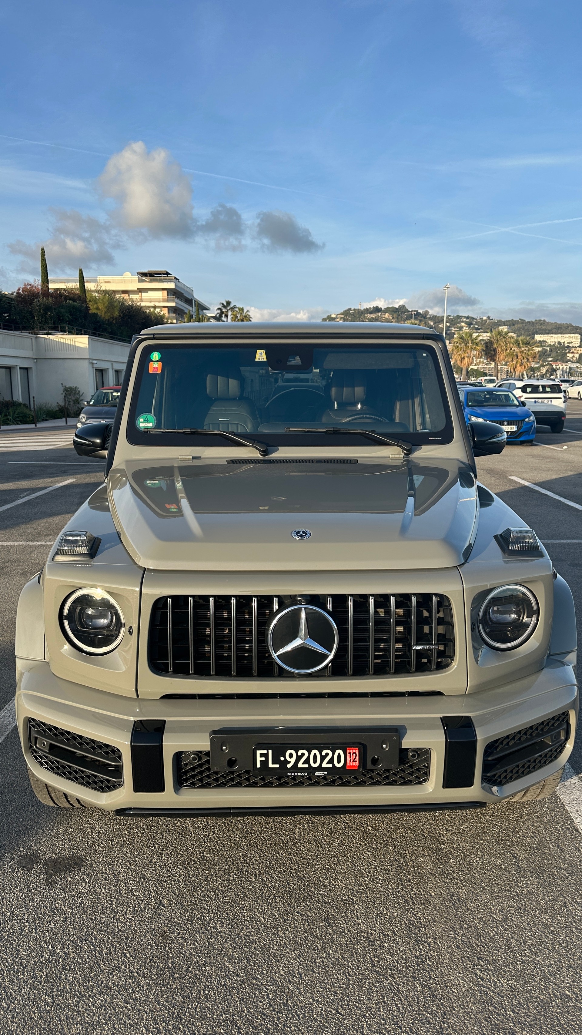 MERCEDES-BENZ G 63 AMG-image-19