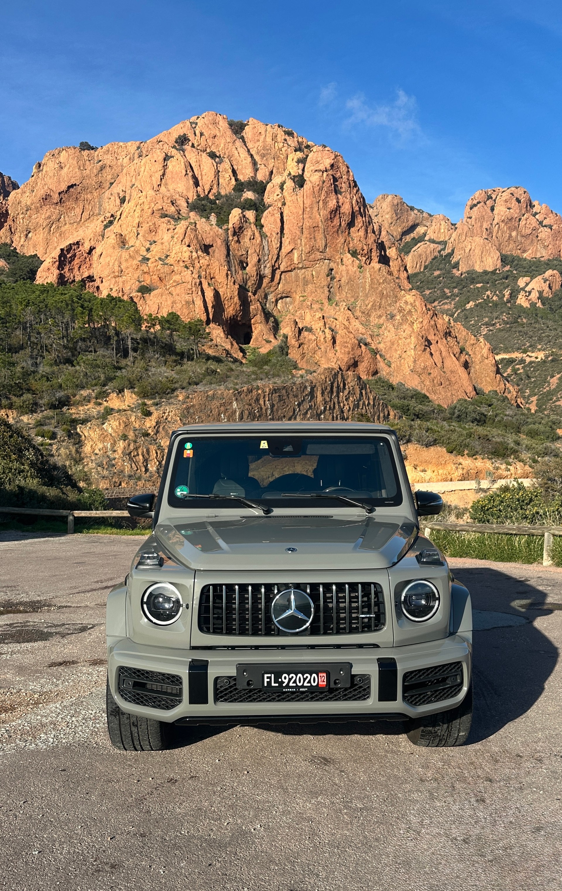 MERCEDES-BENZ G 63 AMG-image-4