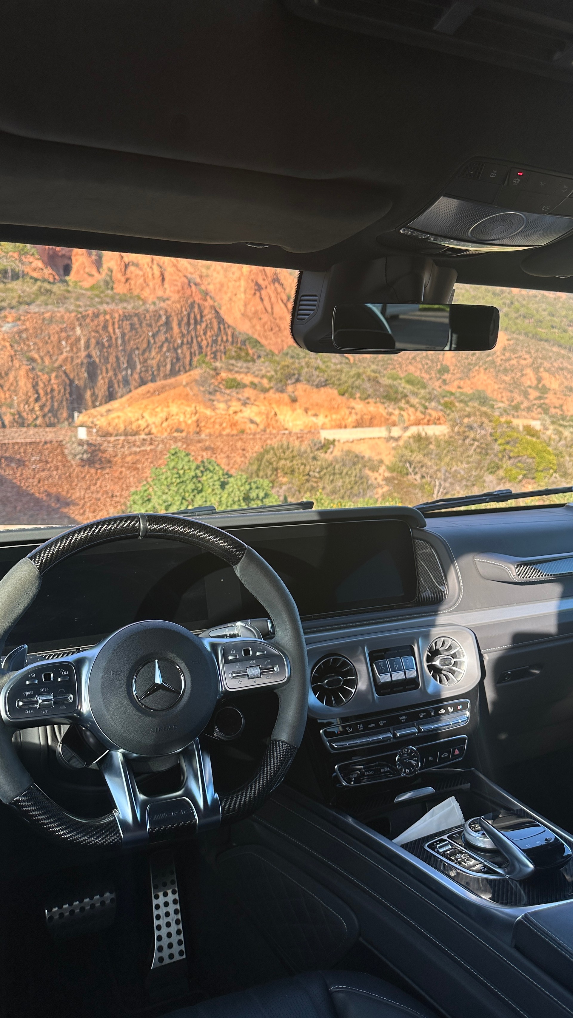 MERCEDES-BENZ G 63 AMG-image-17