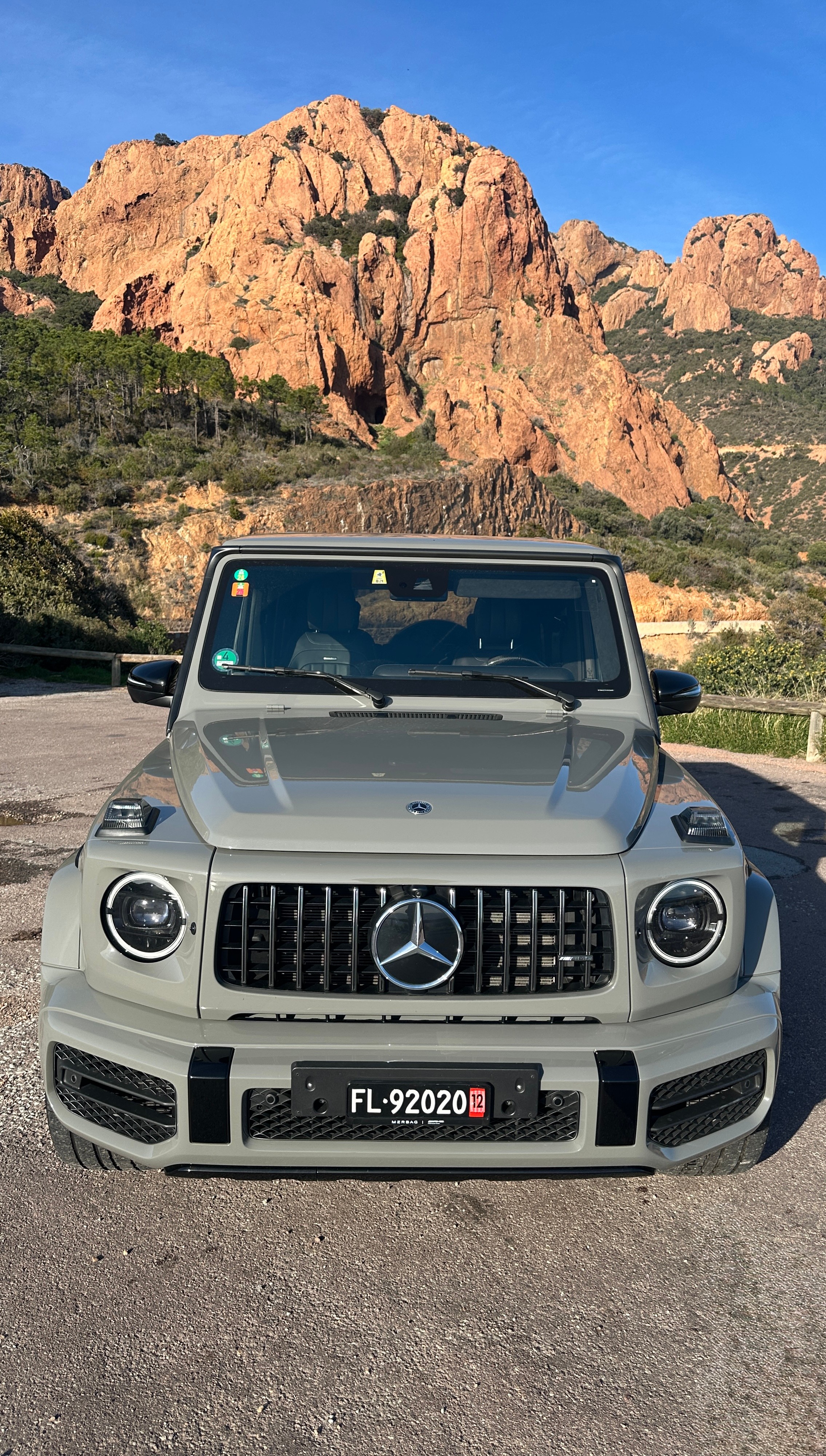 Car photo