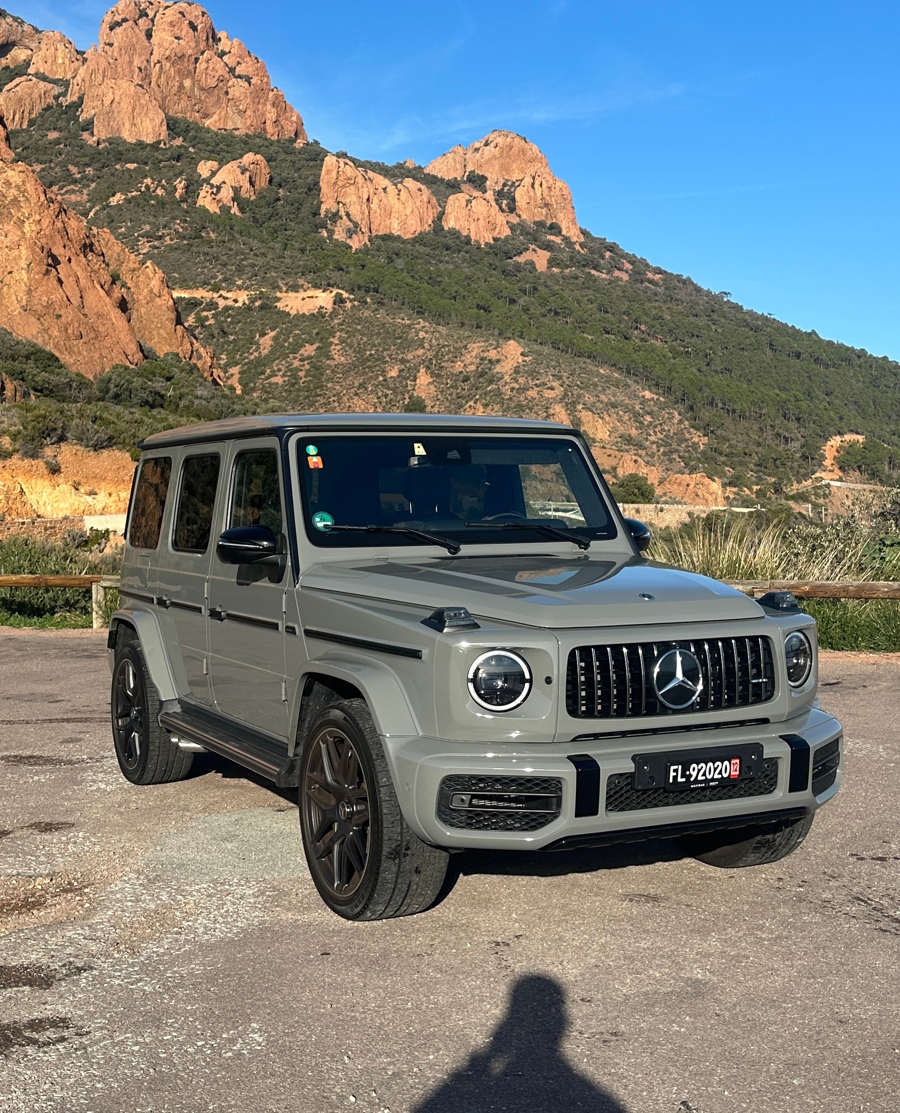 MERCEDES-BENZ G 63 AMG-image-1