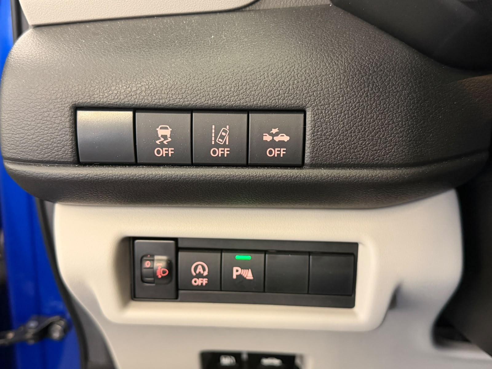SUZUKI Swift 1.2 Sakura Top Hybrid-image-11