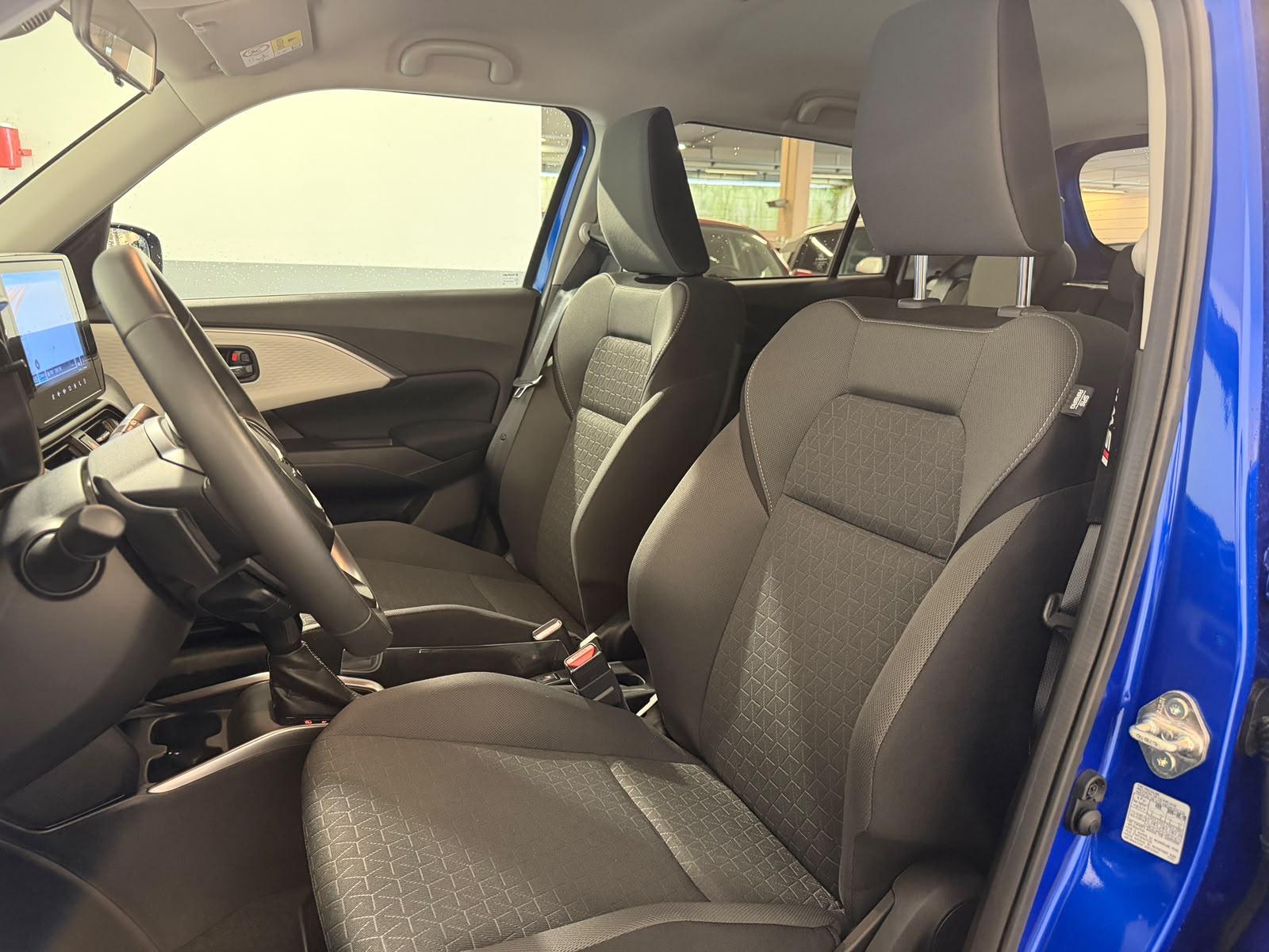 SUZUKI Swift 1.2 Sakura Top Hybrid-image-2