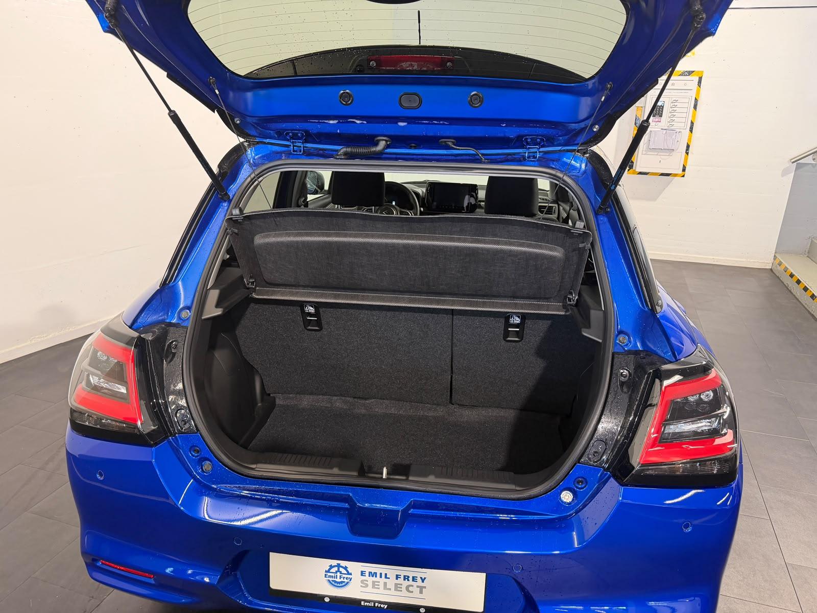SUZUKI Swift 1.2 Sakura Top Hybrid-image-13