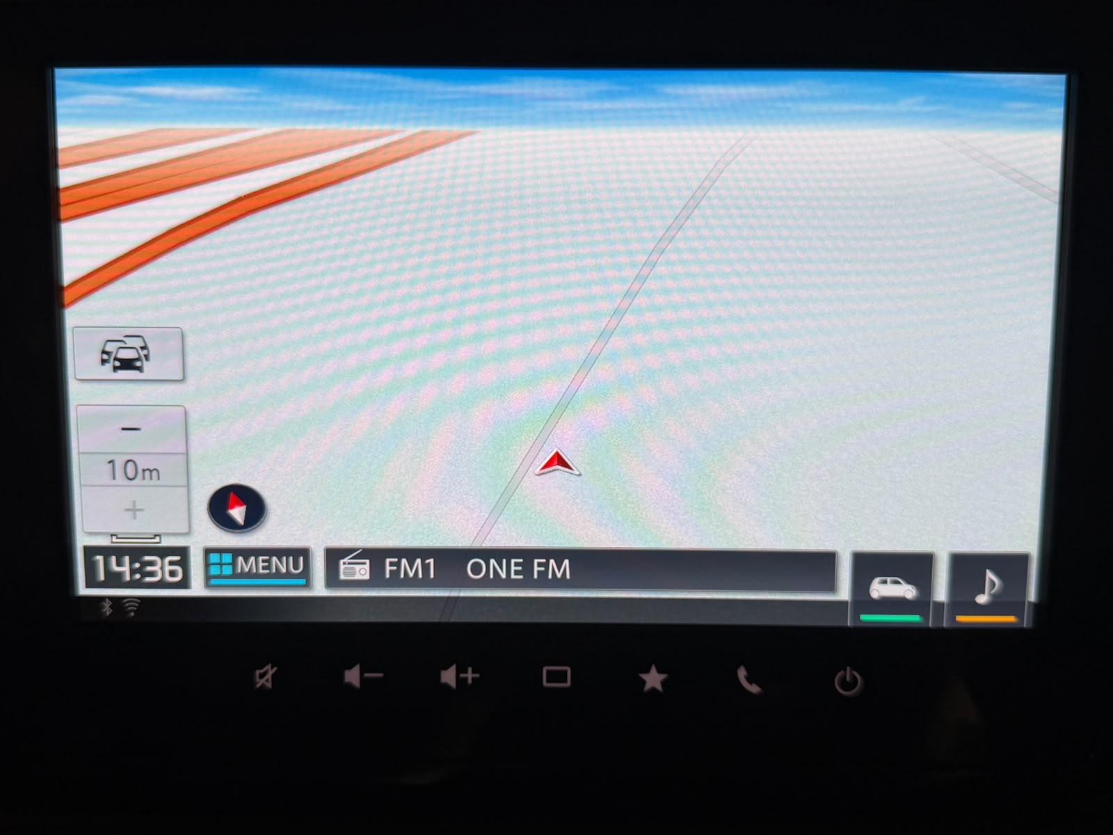 SUZUKI Swift 1.2 Sakura Top Hybrid-image-6