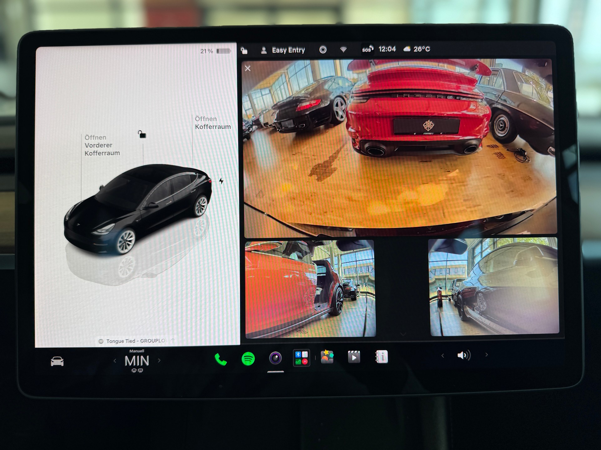 TESLA Model 3 Long Range Dual Motor AWD / AMD Ryzen-image-12