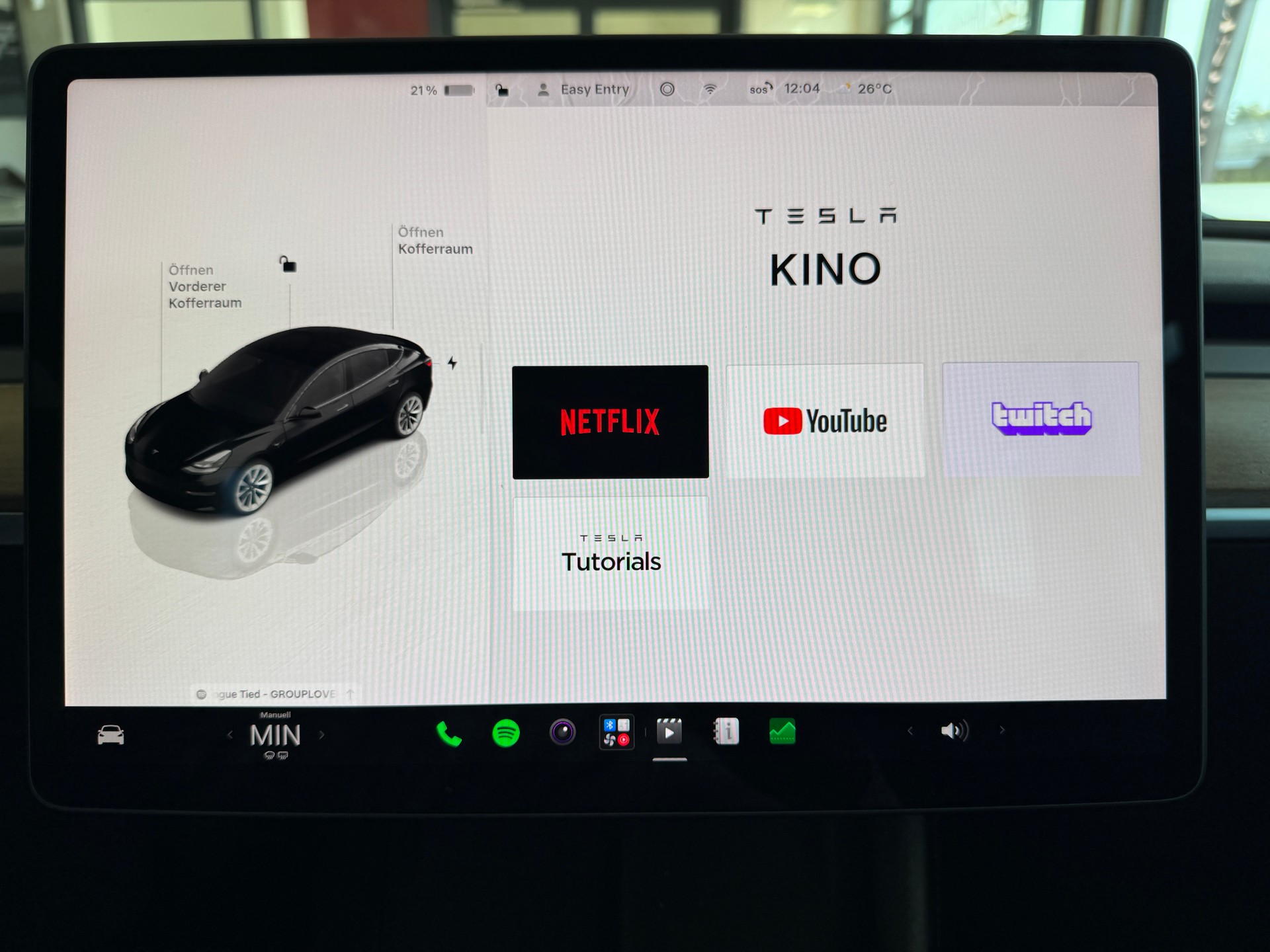 TESLA Model 3 Long Range Dual Motor AWD / AMD Ryzen-image-14