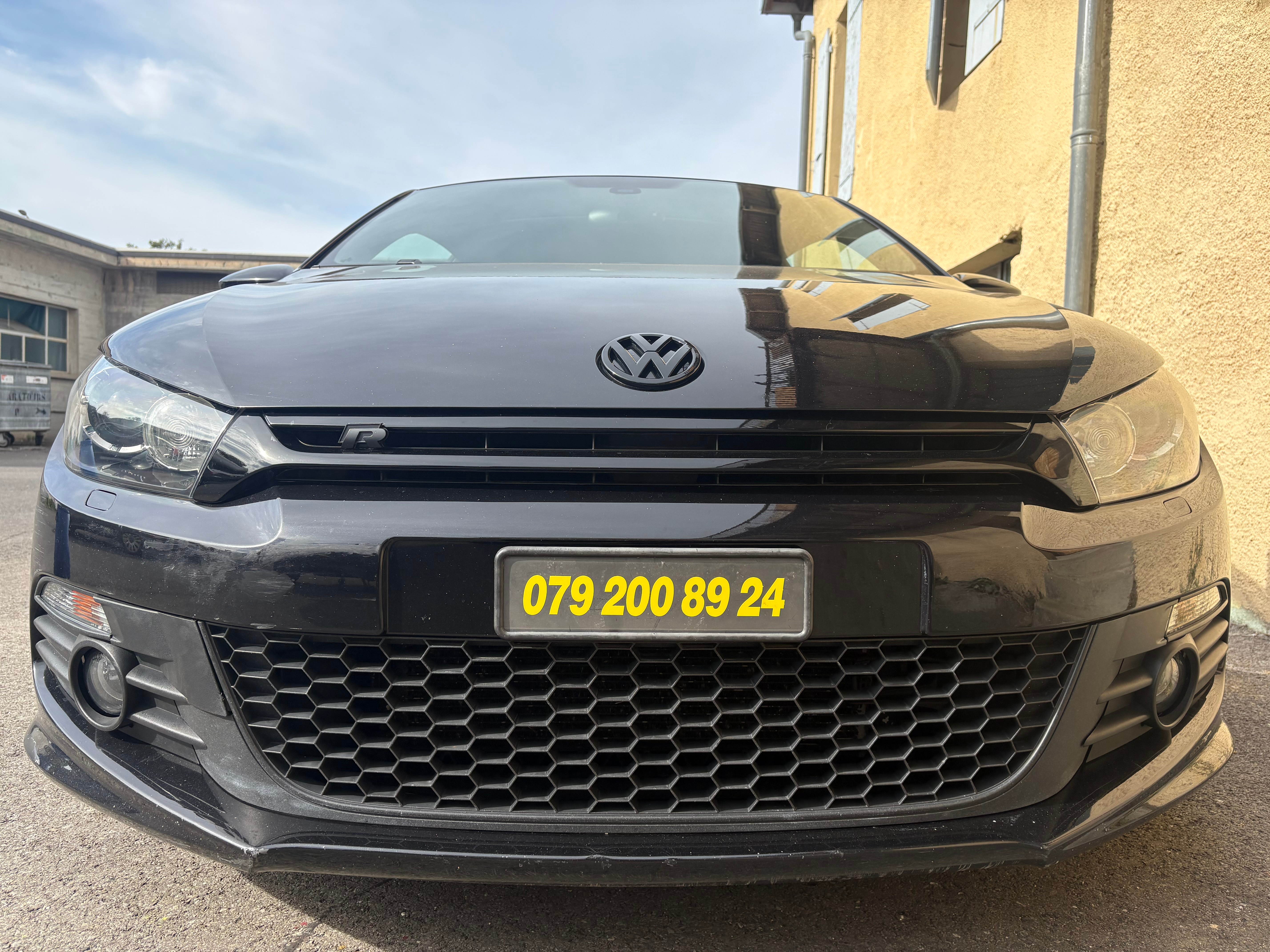 Car photo