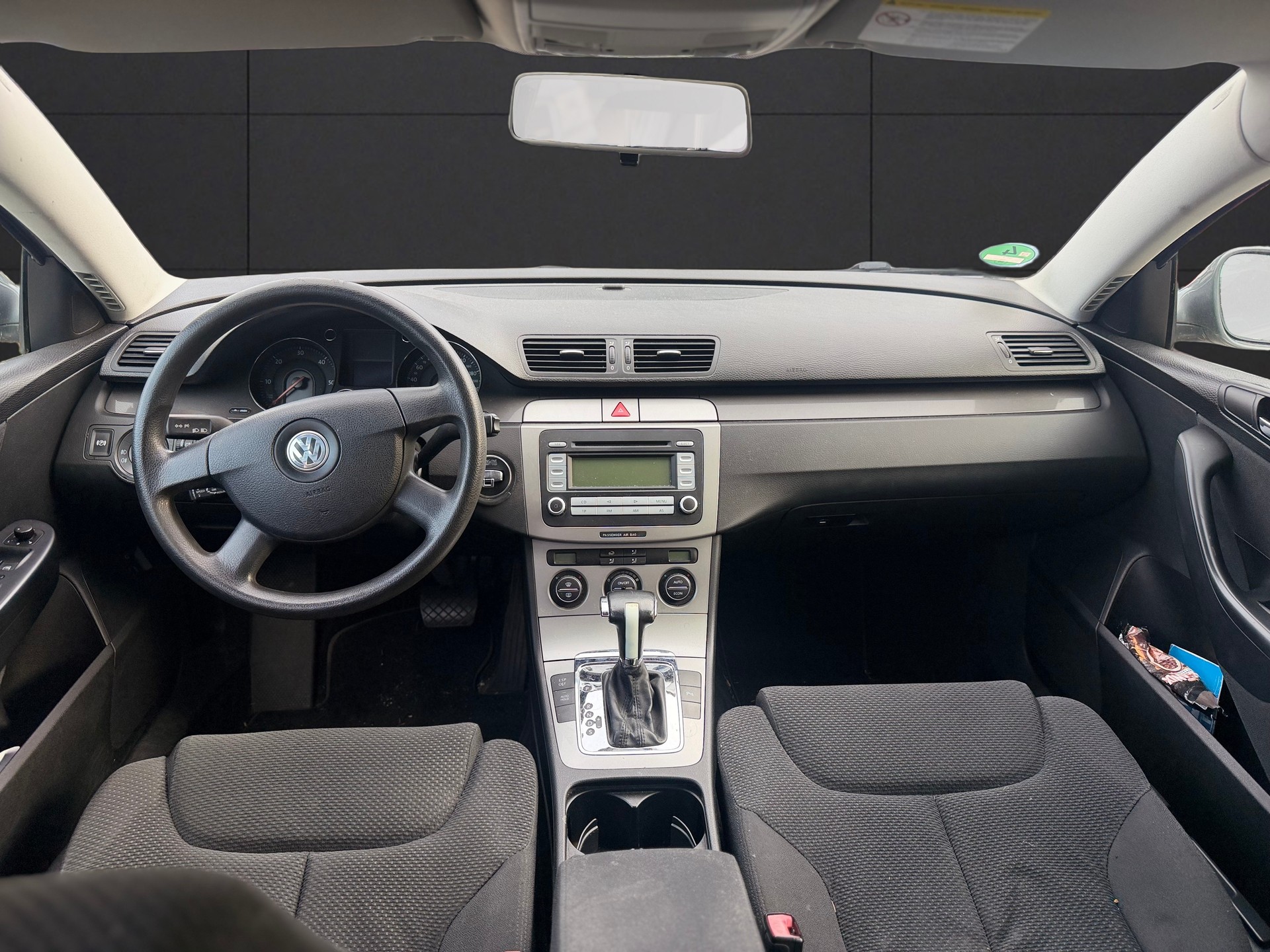 VW Passat Variant 2.0 TDI Comfortline-image-6