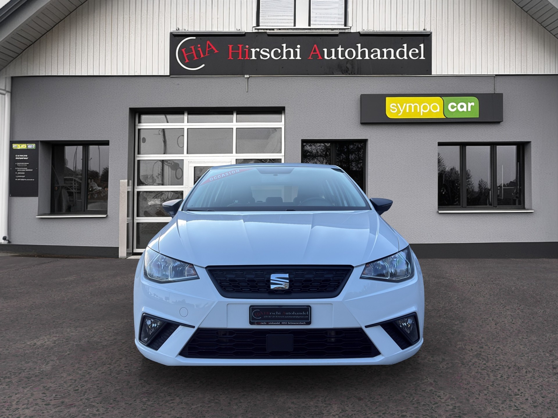 SEAT Ibiza 1.0 EcoTSI Sol-image-2