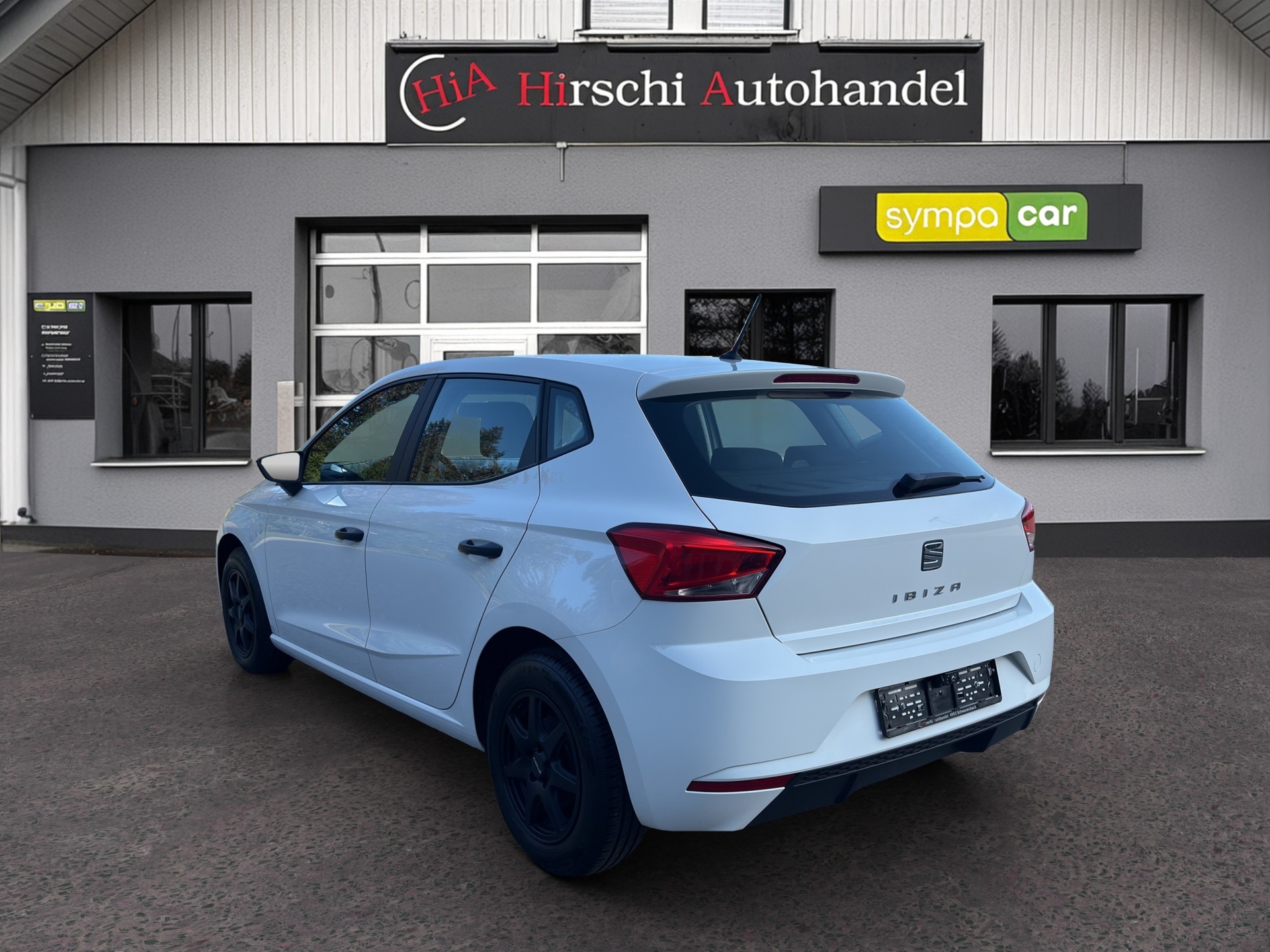 SEAT Ibiza 1.0 EcoTSI Sol-image-6