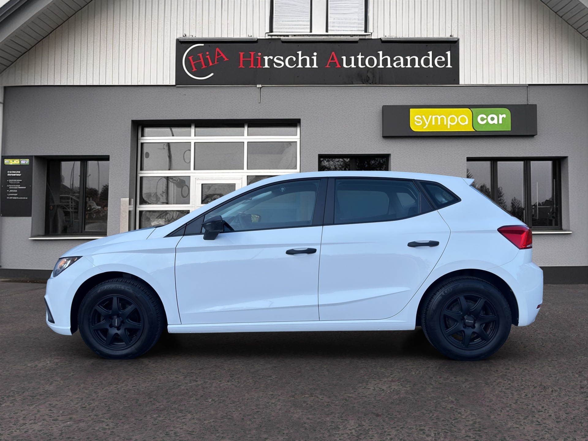 SEAT Ibiza 1.0 EcoTSI Sol-image-4