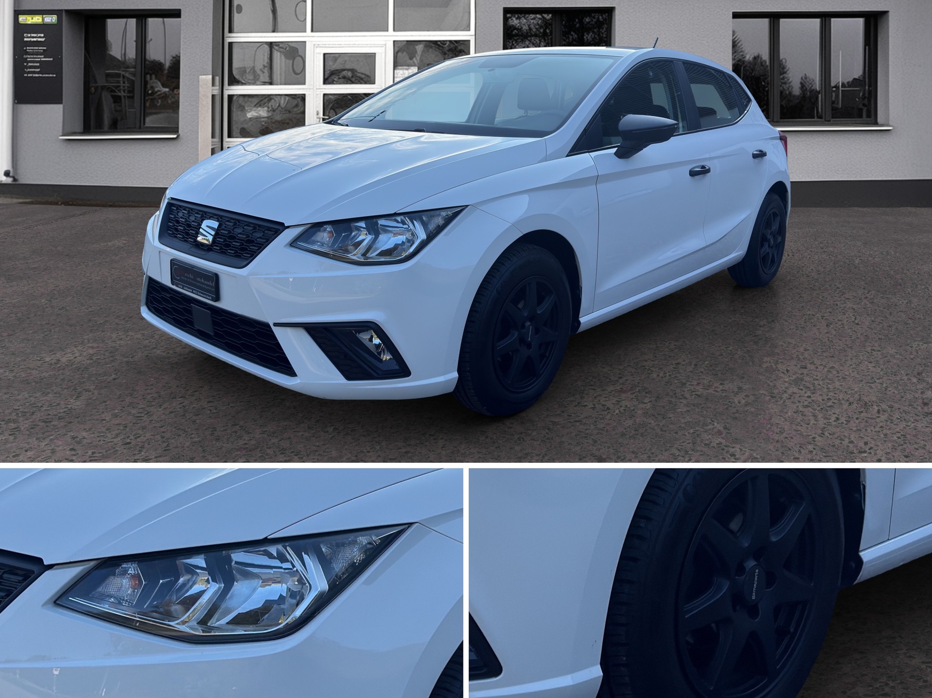 SEAT Ibiza 1.0 EcoTSI Sol-image-3