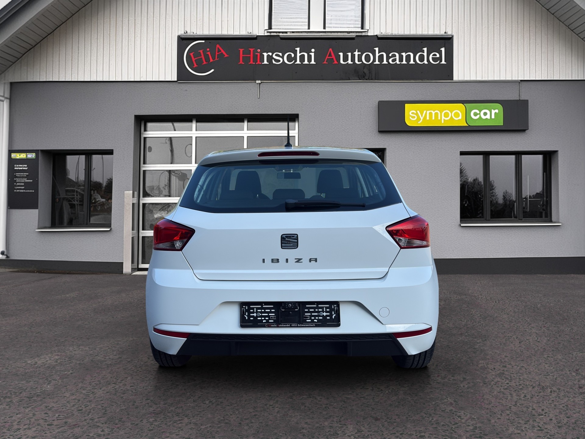 SEAT Ibiza 1.0 EcoTSI Sol-image-8