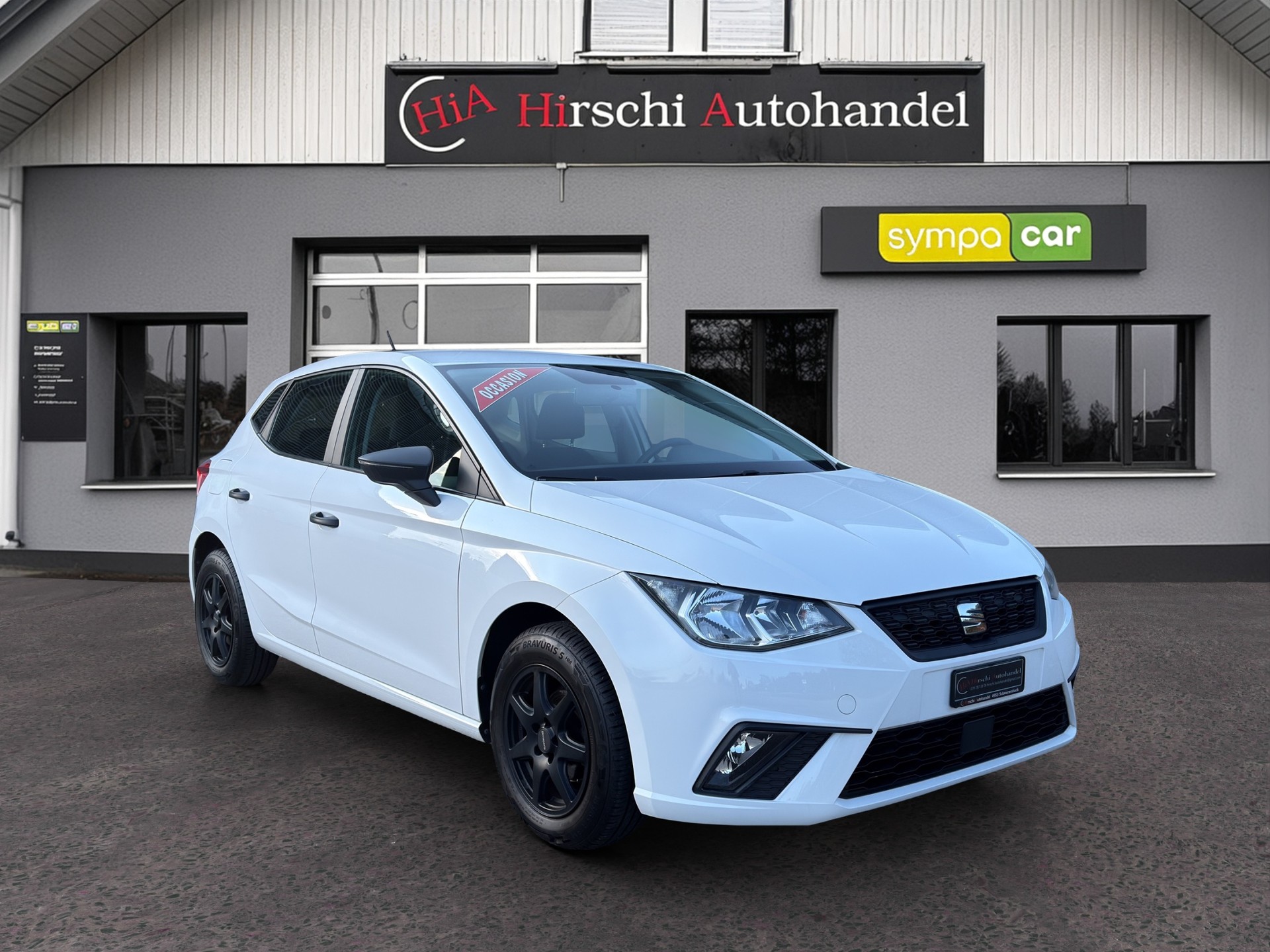 SEAT Ibiza 1.0 EcoTSI Sol-image-1