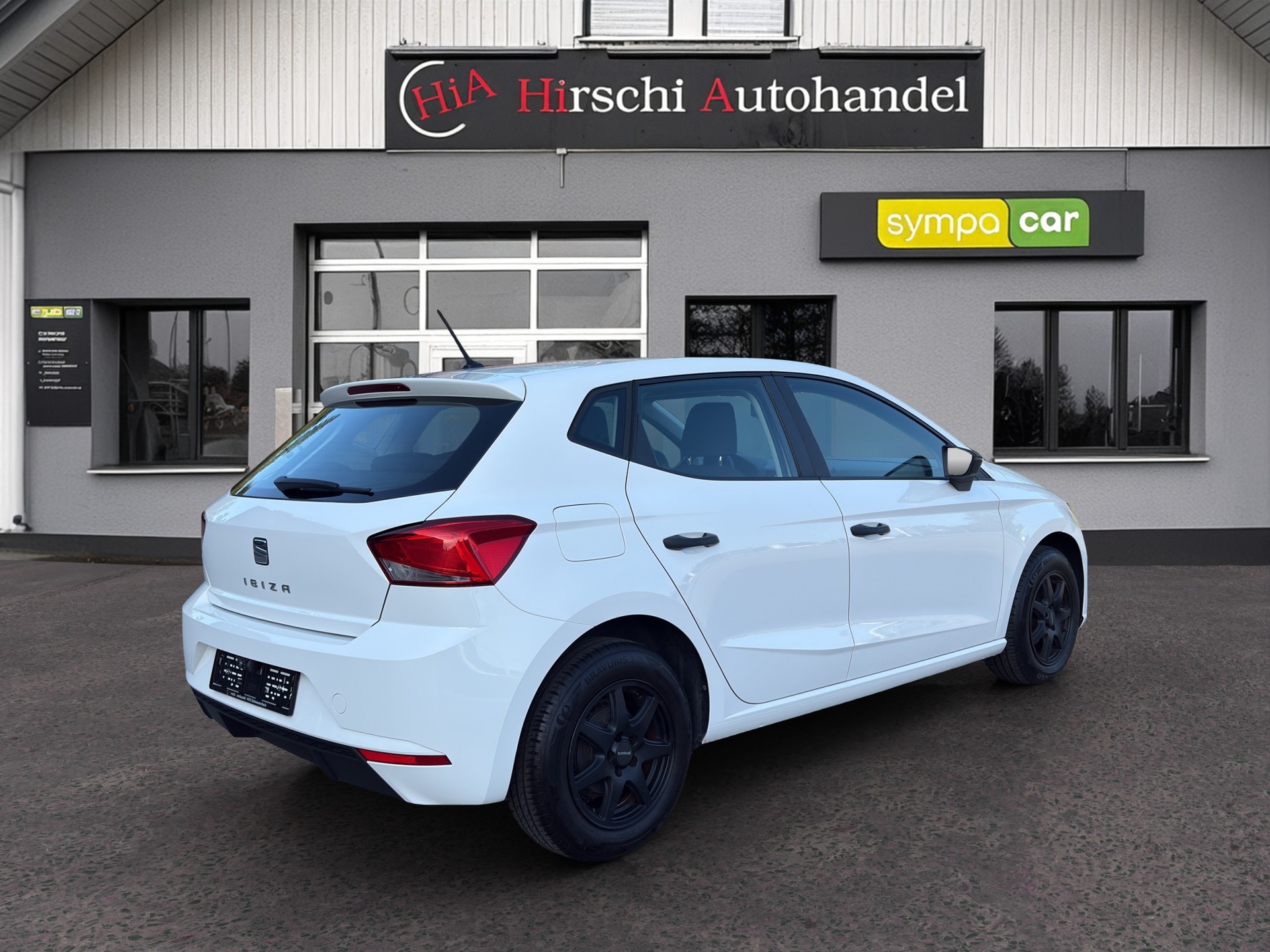 SEAT Ibiza 1.0 EcoTSI Sol-image-7