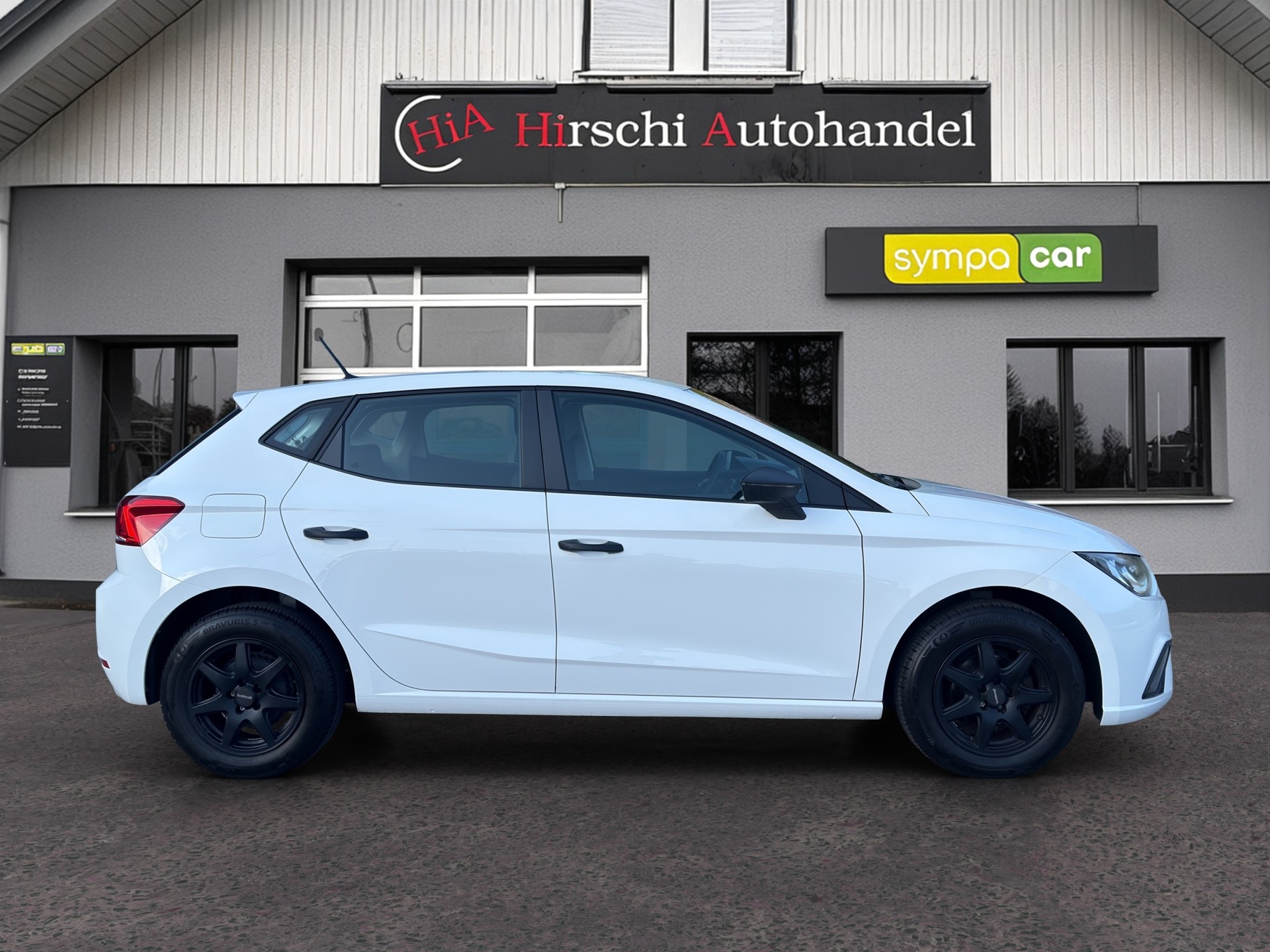SEAT Ibiza 1.0 EcoTSI Sol-image-5