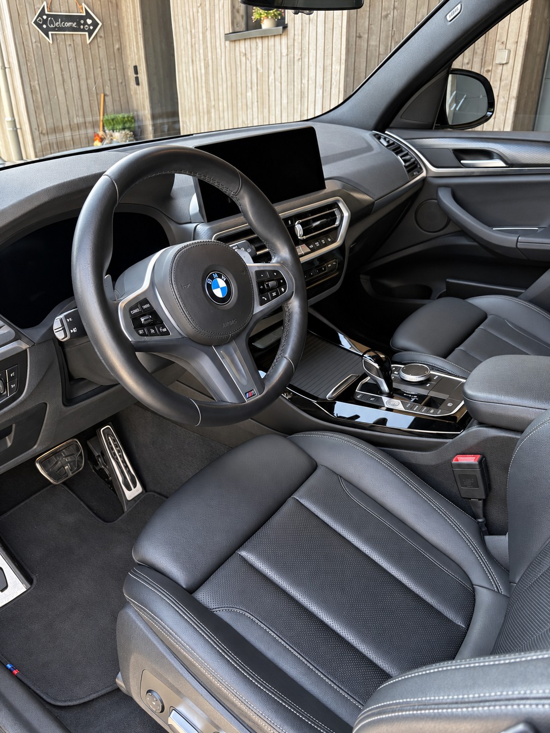 BMW BMW X3 xDrive 48V 20d M Sport-image-7