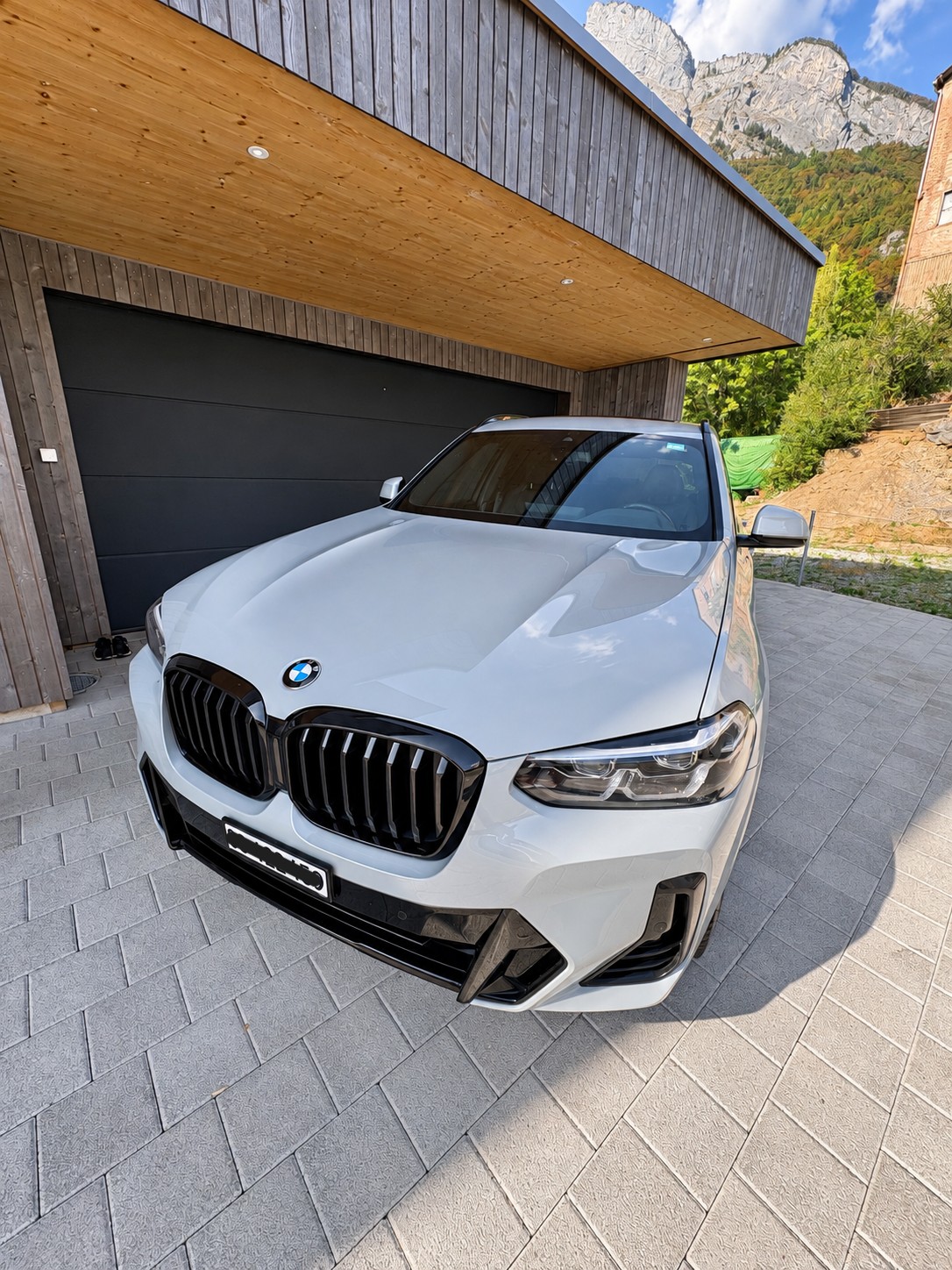 BMW BMW X3 xDrive 48V 20d M Sport-image-3