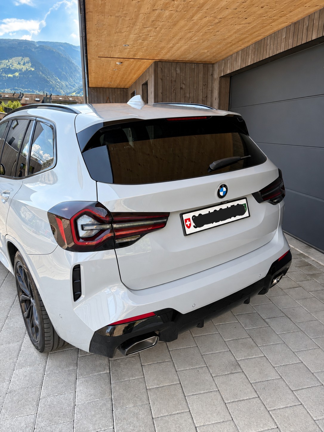 BMW BMW X3 xDrive 48V 20d M Sport-image-4