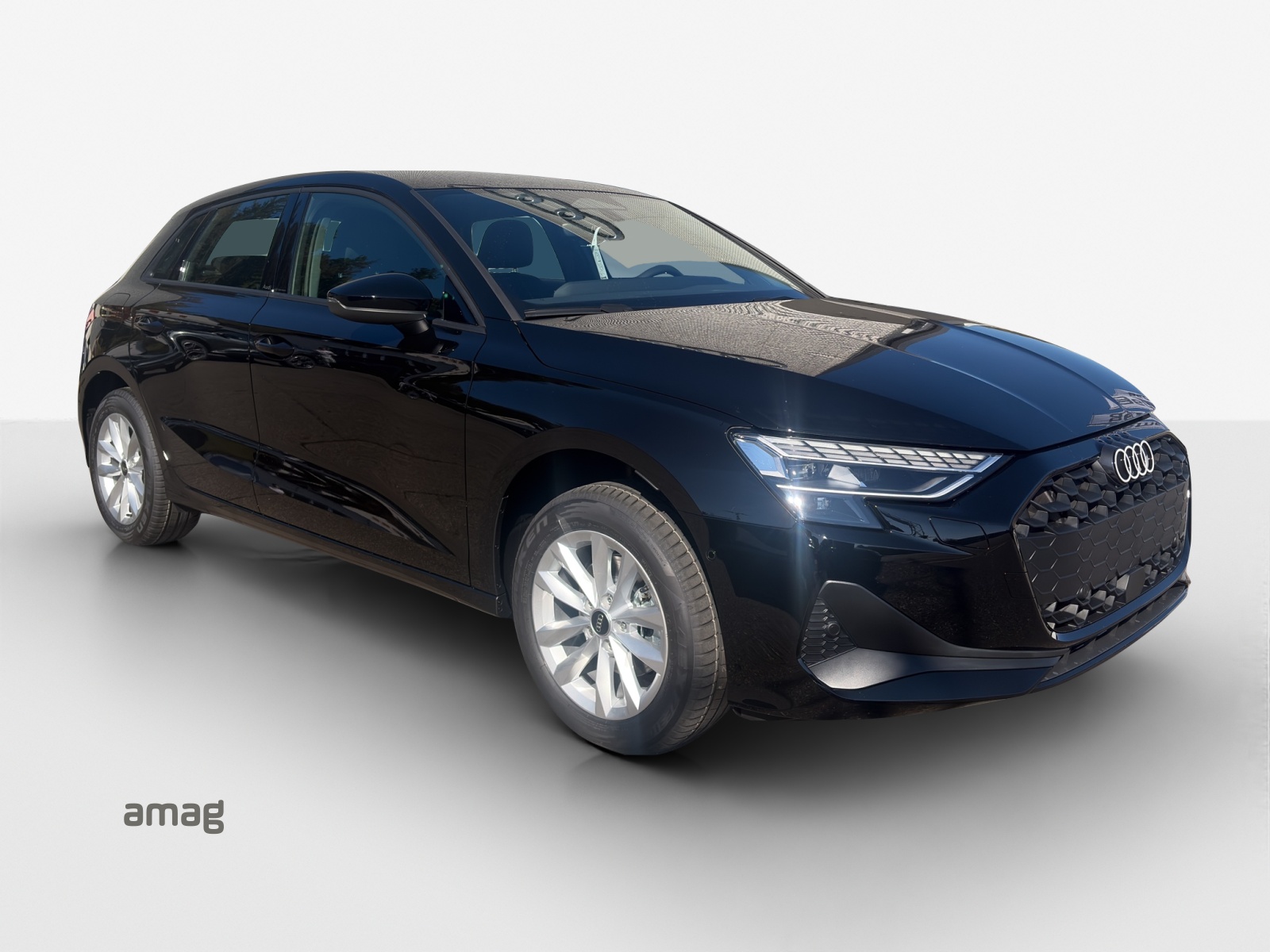 AUDI A3 Sportback TFSI 85 kW Ambition S-tronic-image-5