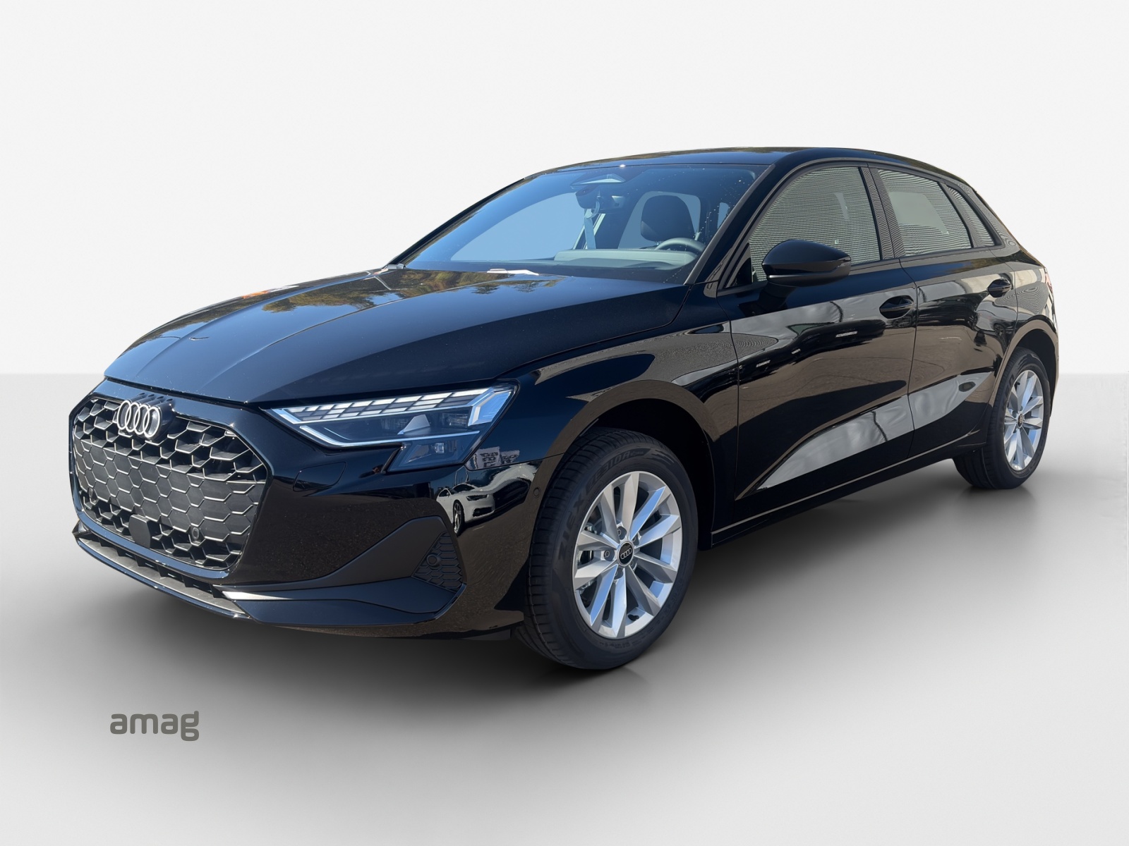 AUDI A3 Sportback TFSI 85 kW Ambition S-tronic-image-0