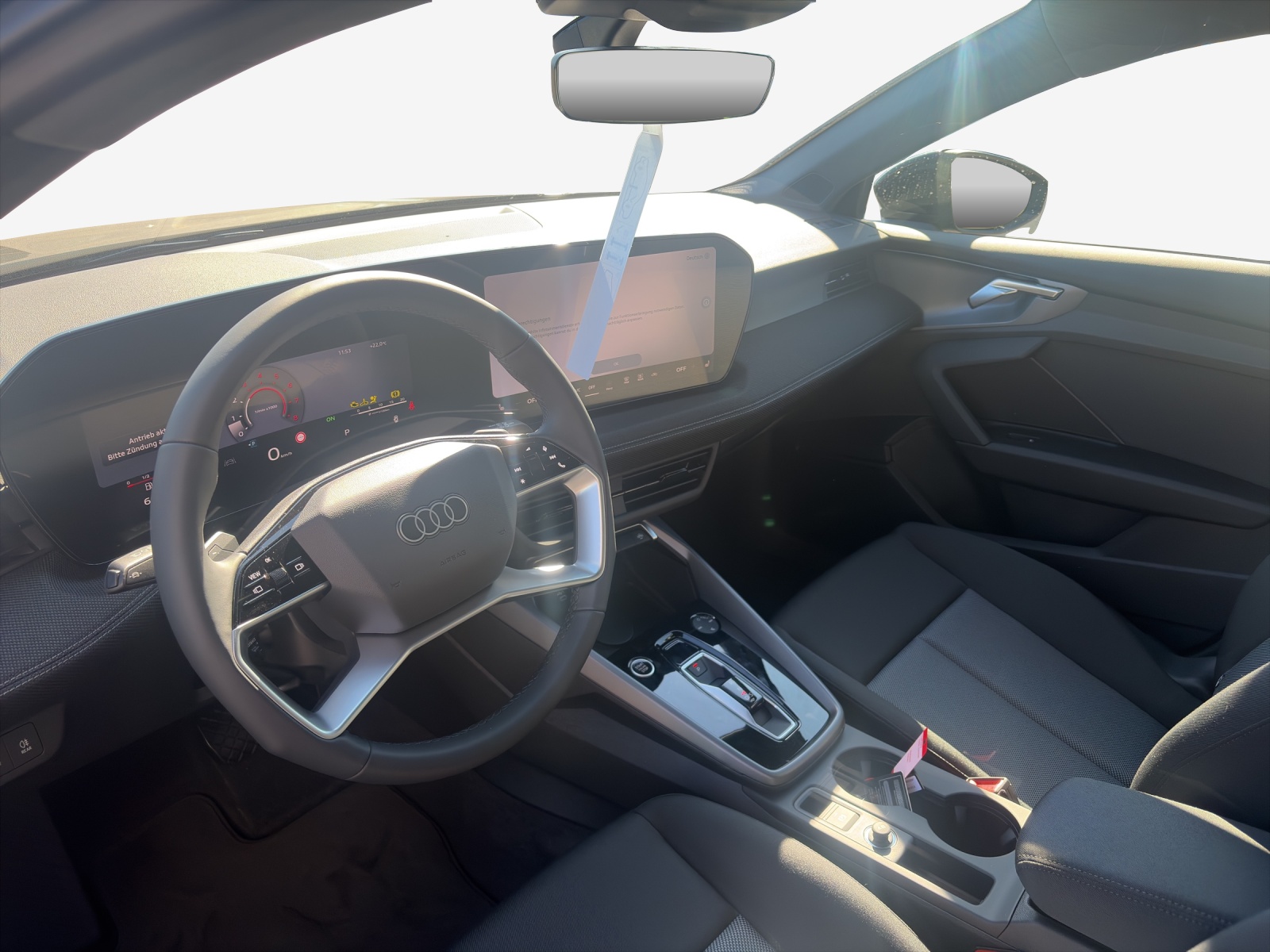 AUDI A3 Sportback TFSI 85 kW Ambition S-tronic-image-8