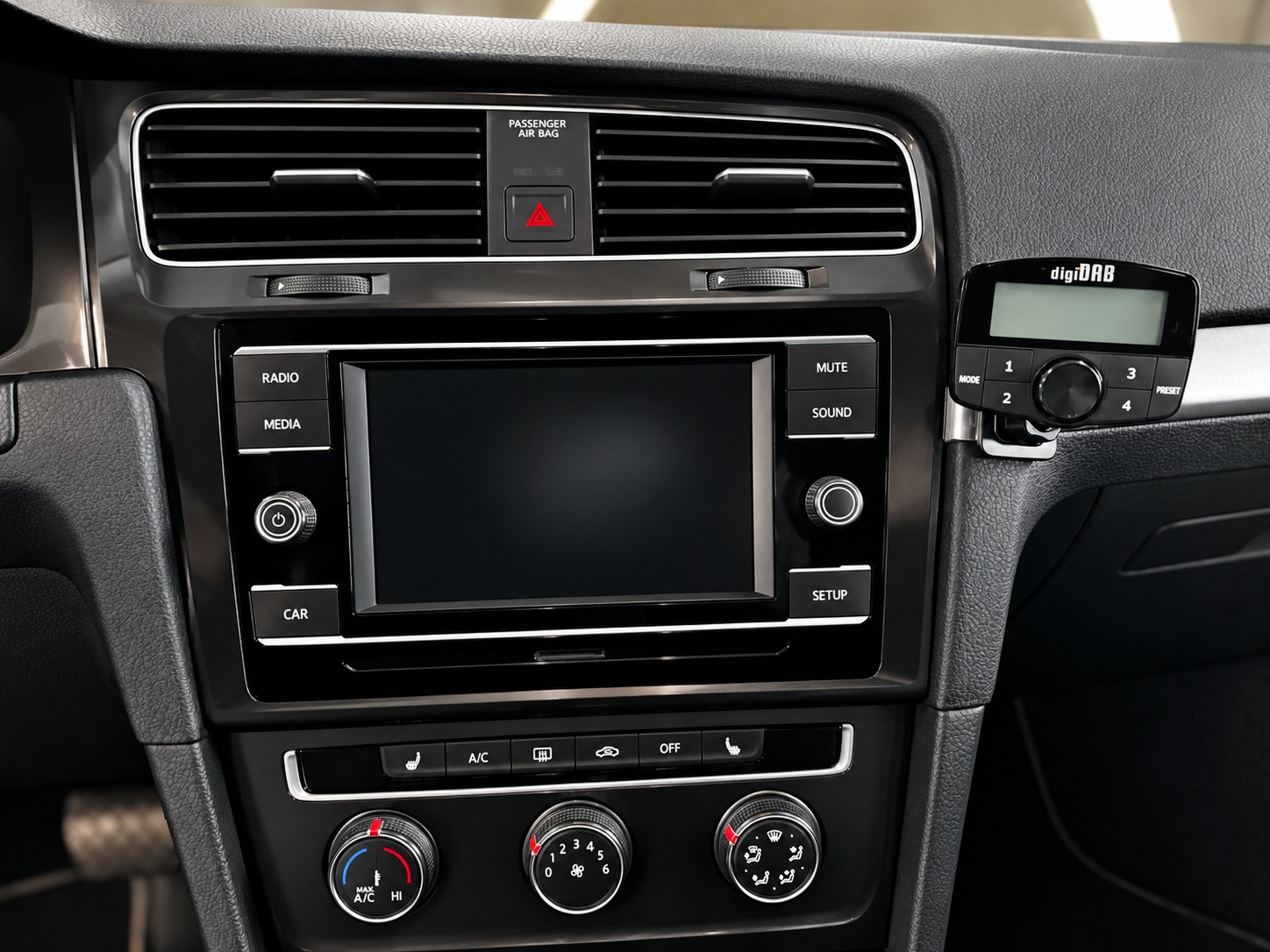 VW Golf Variant 1.6 TDI Trendline DSG-image-10