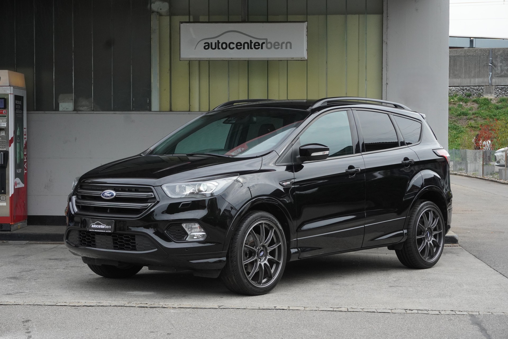FORD Kuga 2.0 TDCi ST Line High 4WD PowerShift-image-0