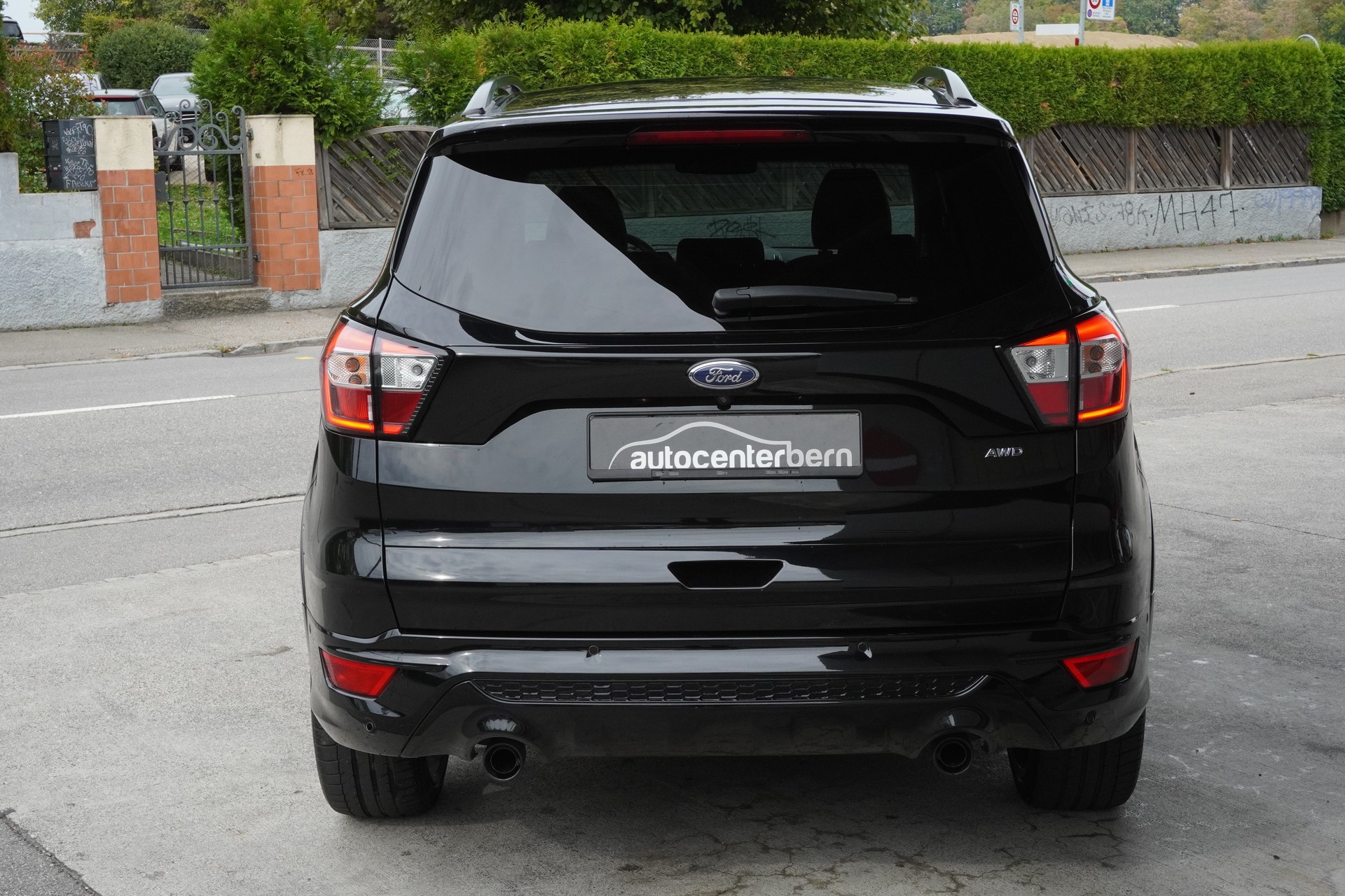 FORD Kuga 2.0 TDCi ST Line High 4WD PowerShift-image-4