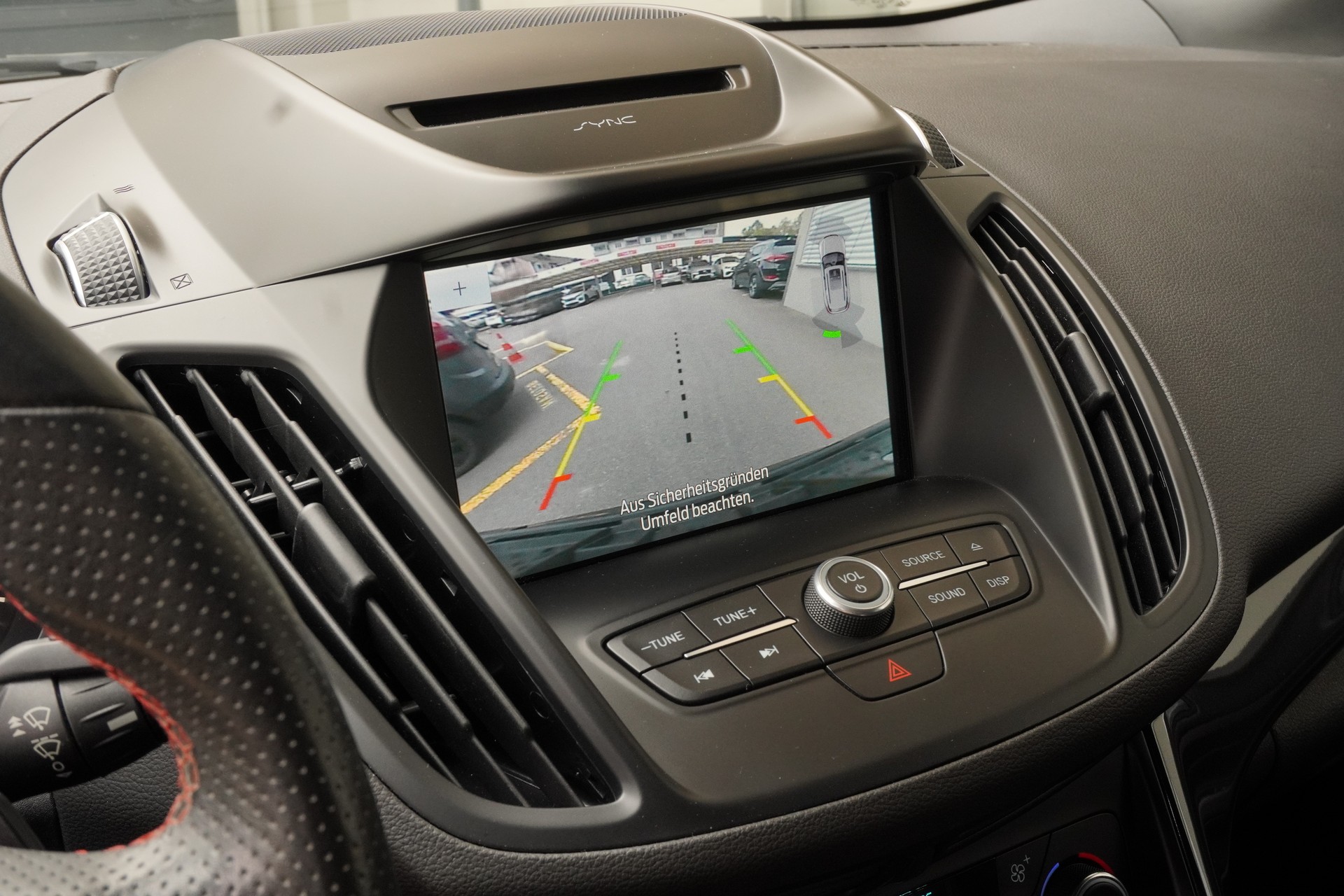 FORD Kuga 2.0 TDCi ST Line High 4WD PowerShift-image-10
