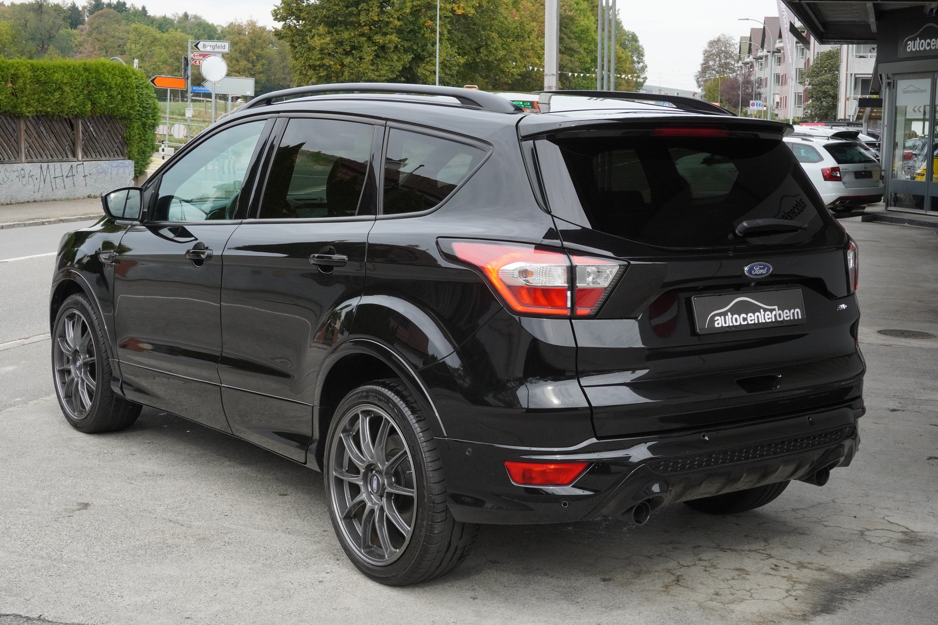 FORD Kuga 2.0 TDCi ST Line High 4WD PowerShift-image-5