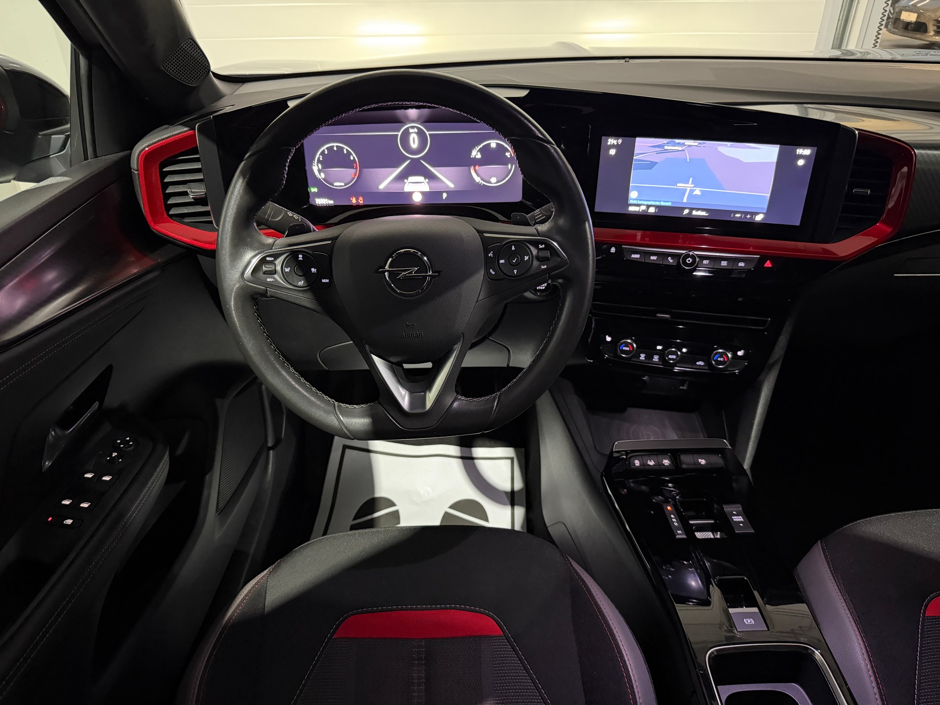 OPEL Mokka 1.2 Direct Injection Turbo GS Line Aut. (CH)-image-7
