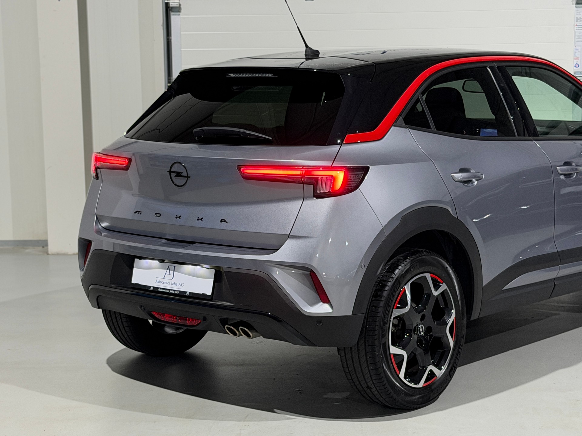 OPEL Mokka 1.2 Direct Injection Turbo GS Line Aut. (CH)-image-5