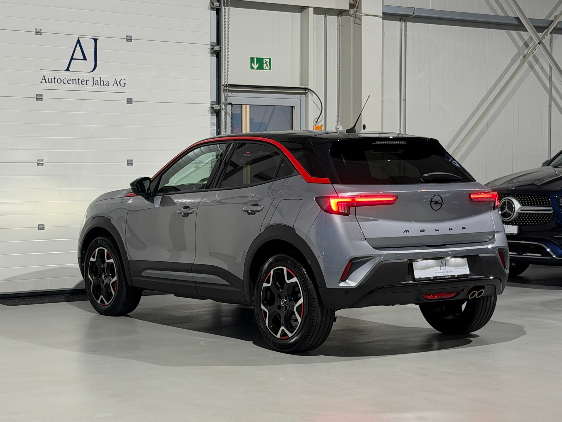 OPEL Mokka 1.2 Direct Injection Turbo GS Line Aut. (CH)-image-16